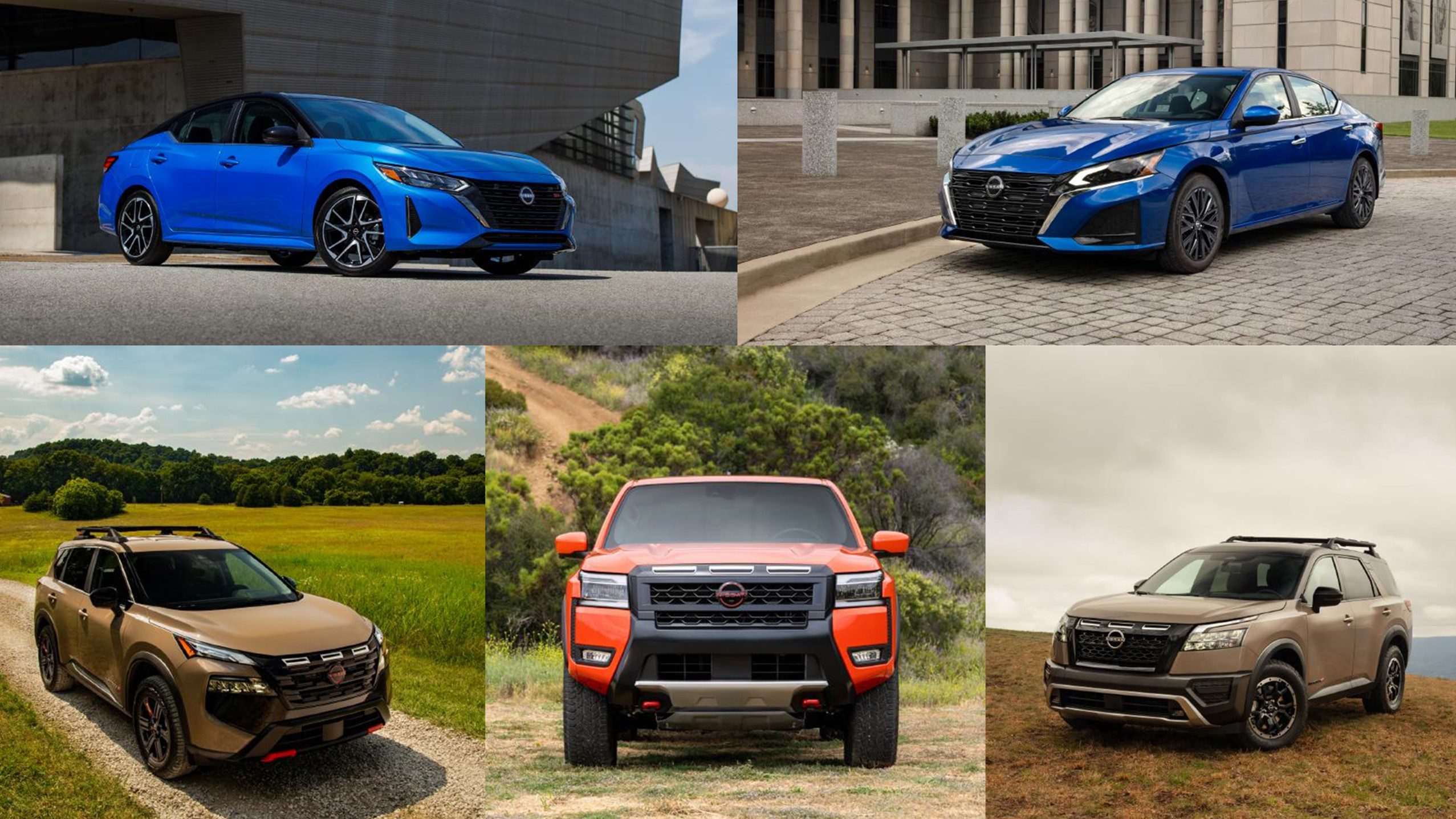 Nissan Crowned Top Mass-Market Brand in J.D. Power Study