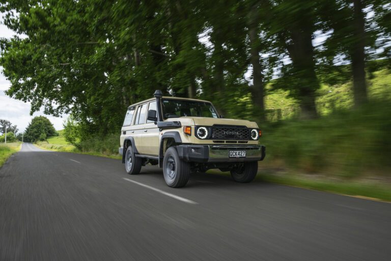 Toyota reduces Land Cruiser 70 Lineup - Goodbye V8, Hello Torque!