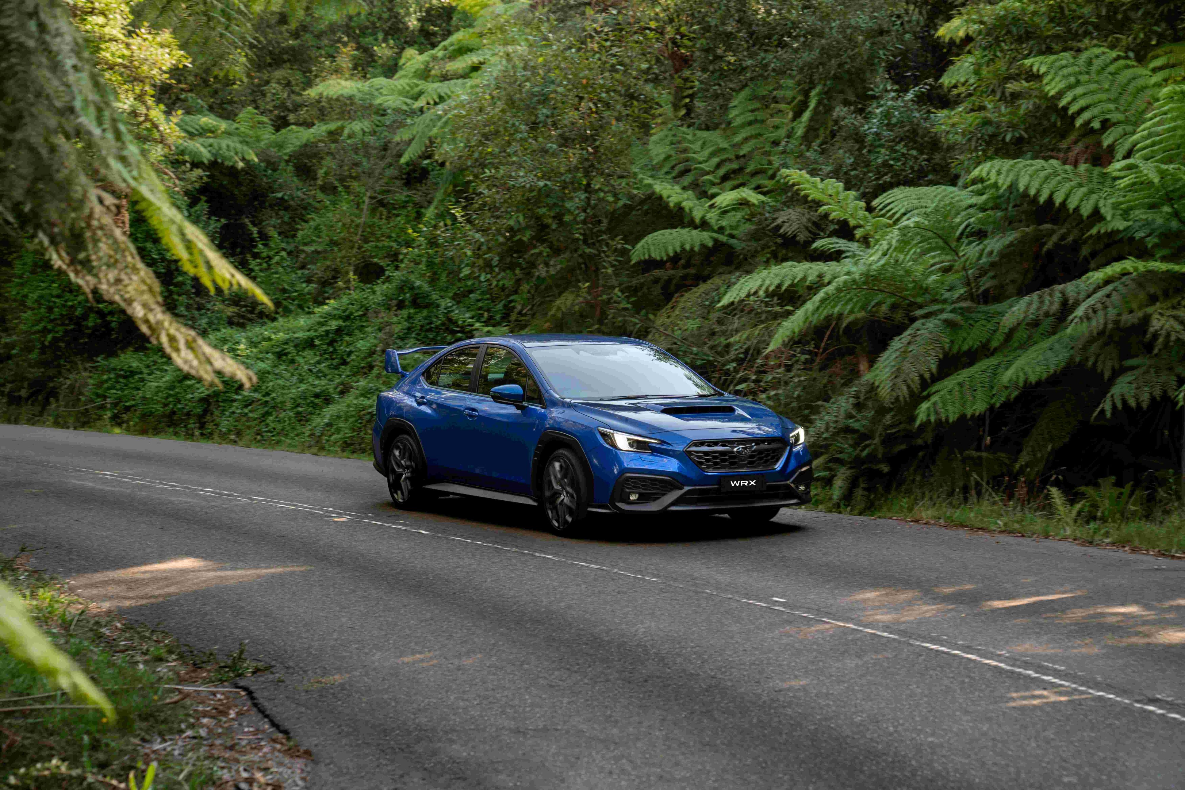 Subaru Unleashes the Manual WRX 2.4T tS Spec B for Kiwi Purists!