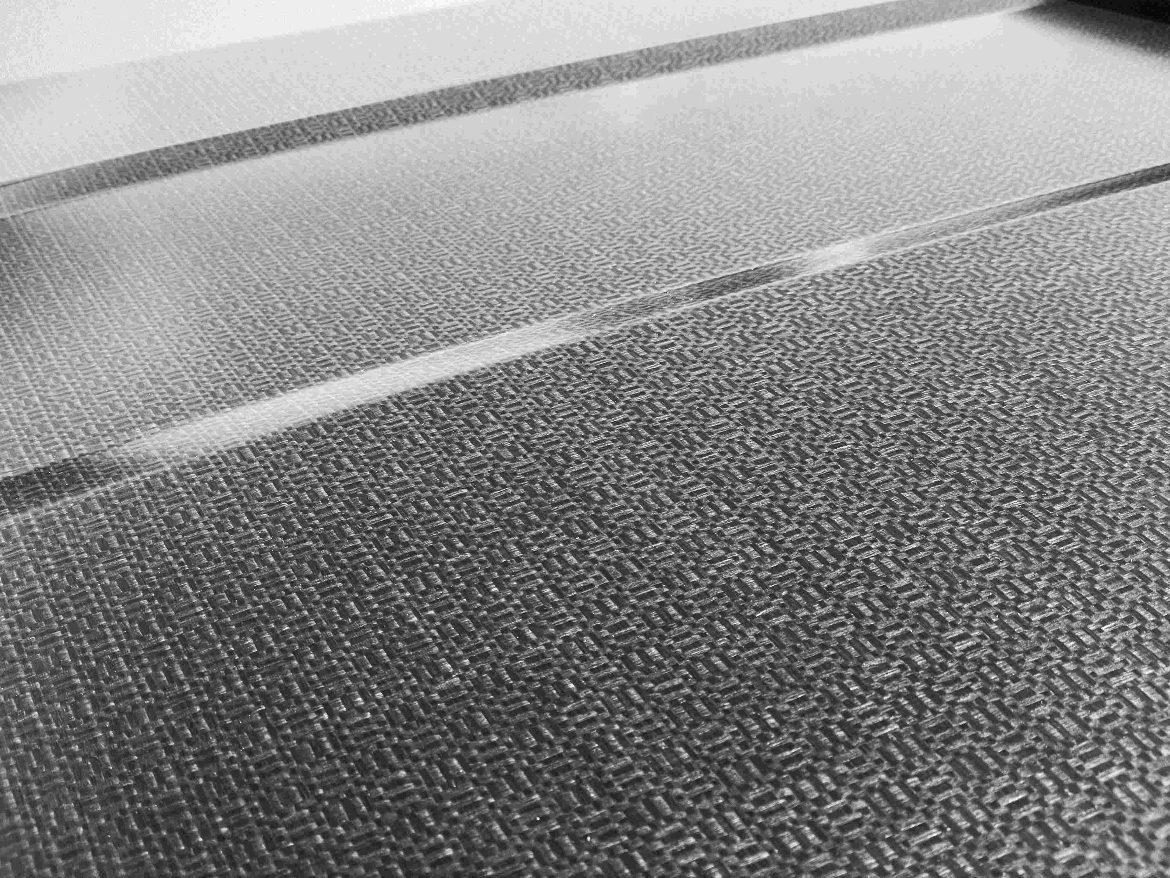 Carbon Fibre begone - BMW go natural