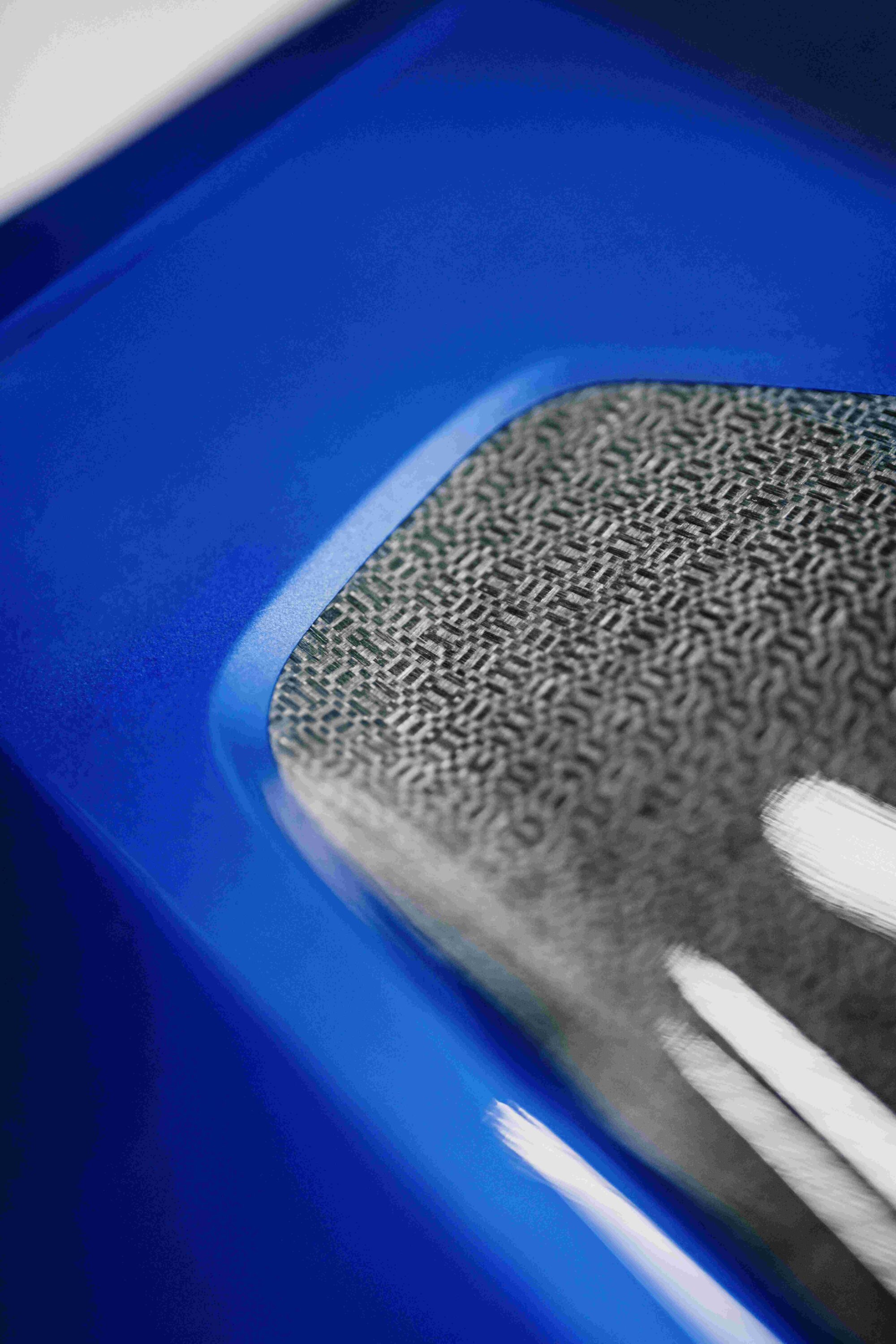 Carbon Fibre begone - BMW go natural