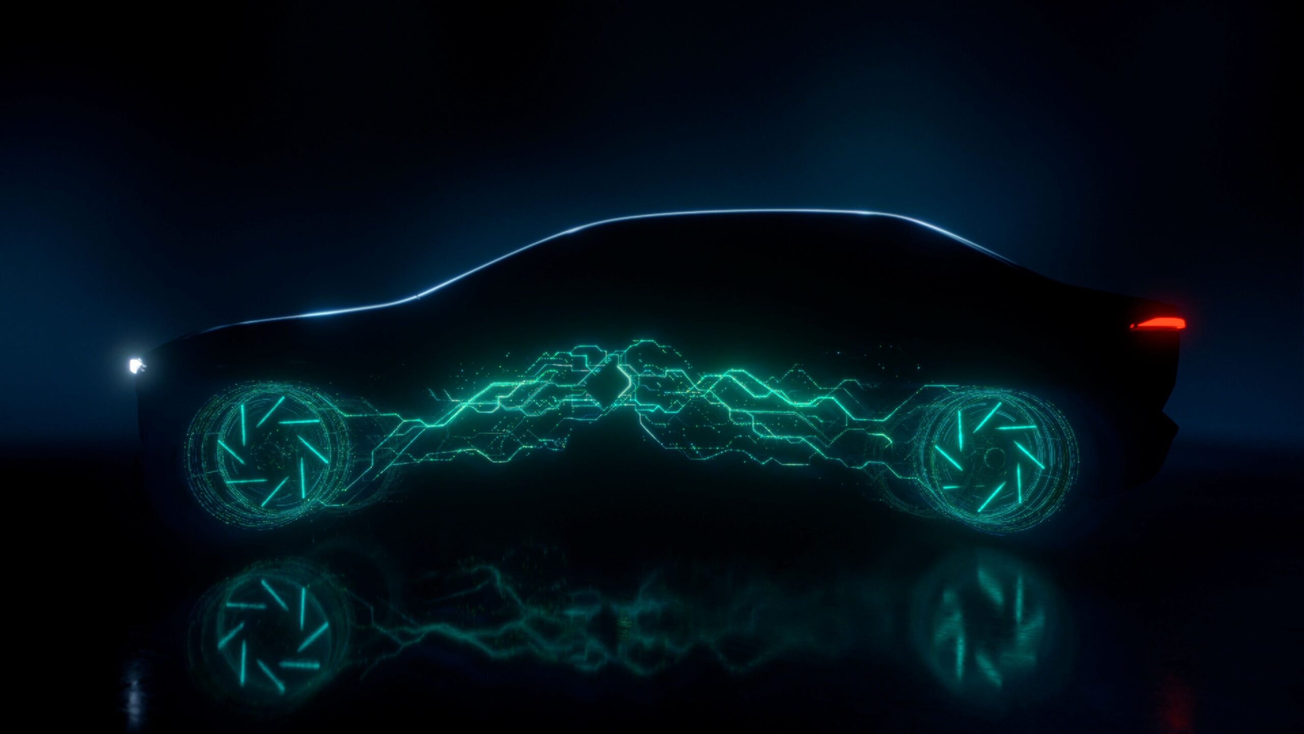BMW's New Brain Campaign - An Eight-Armed, Waltzing Octopus
