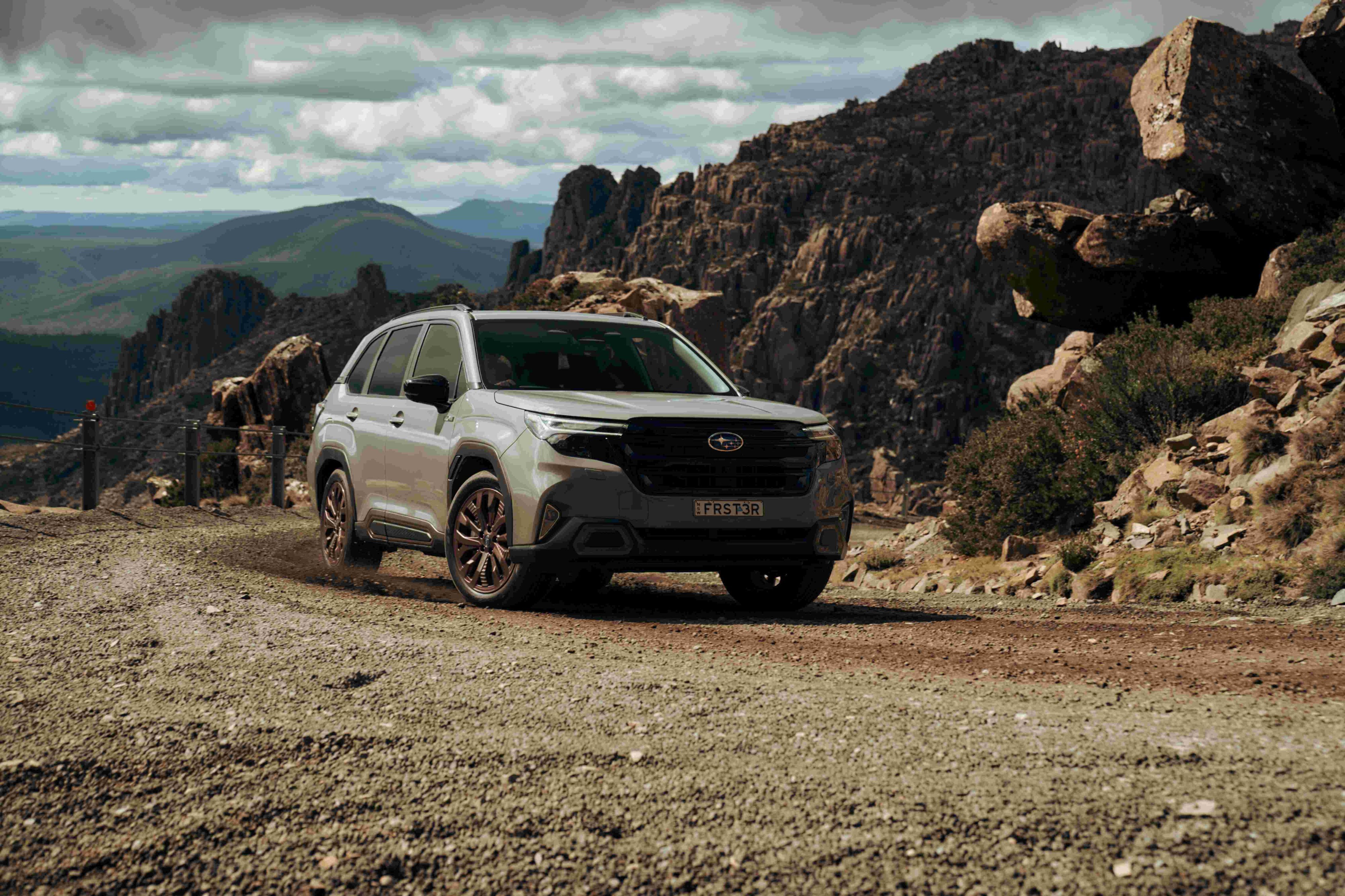 Next-Gen Subaru Forester Roars into NZ - Price and Specs