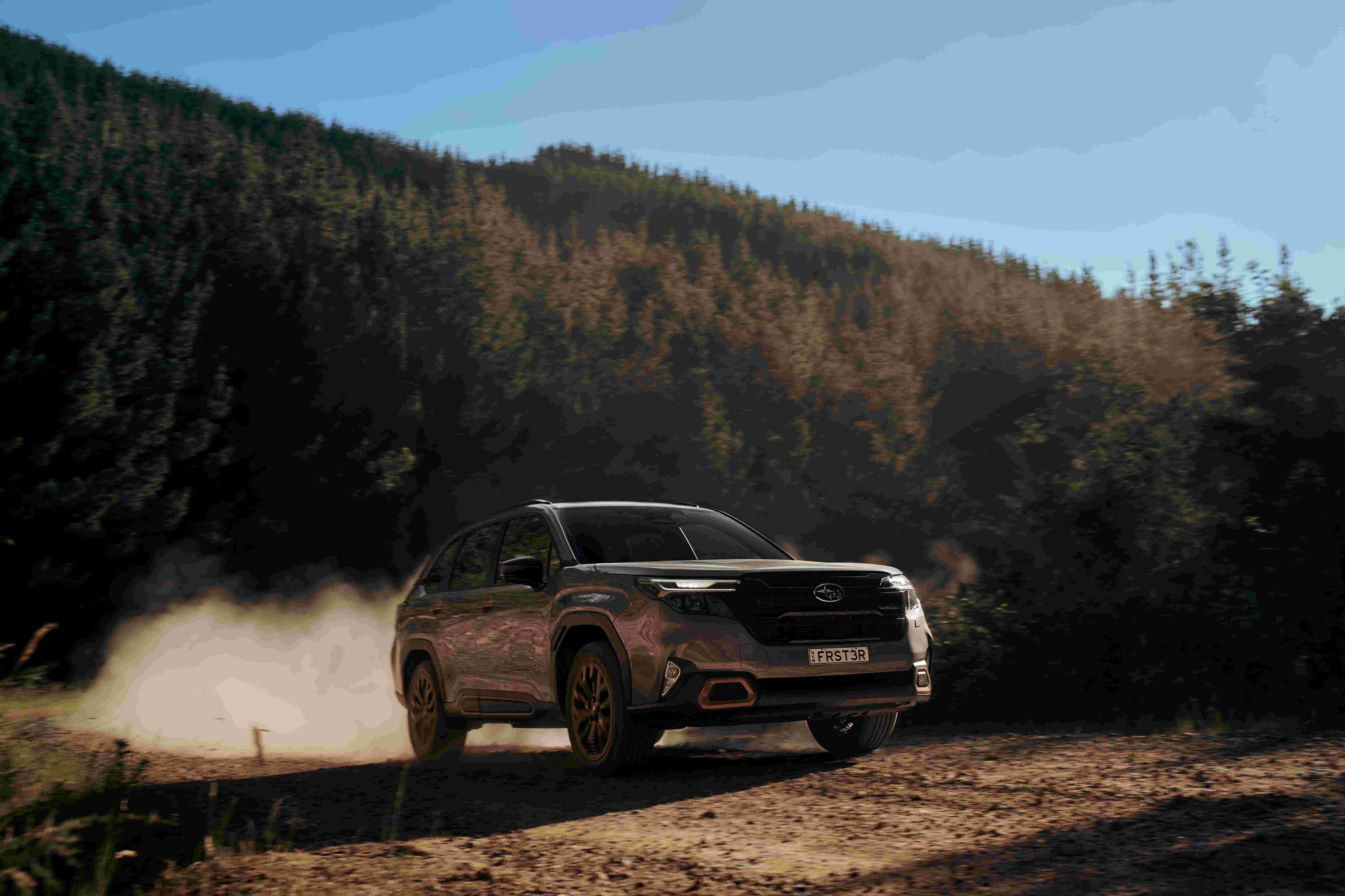 Next-Gen Subaru Forester Roars into NZ - Price and Specs