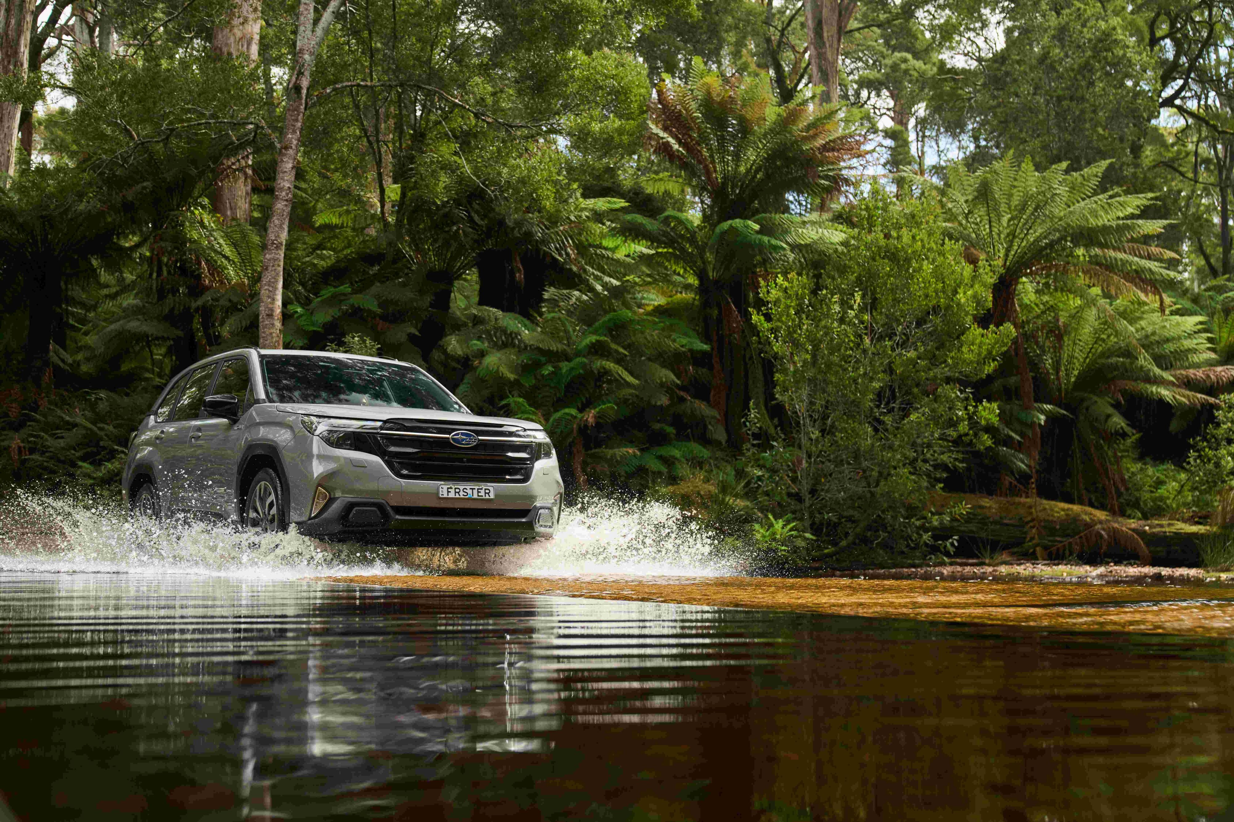 Next-Gen Subaru Forester Roars into NZ - Price and Specs