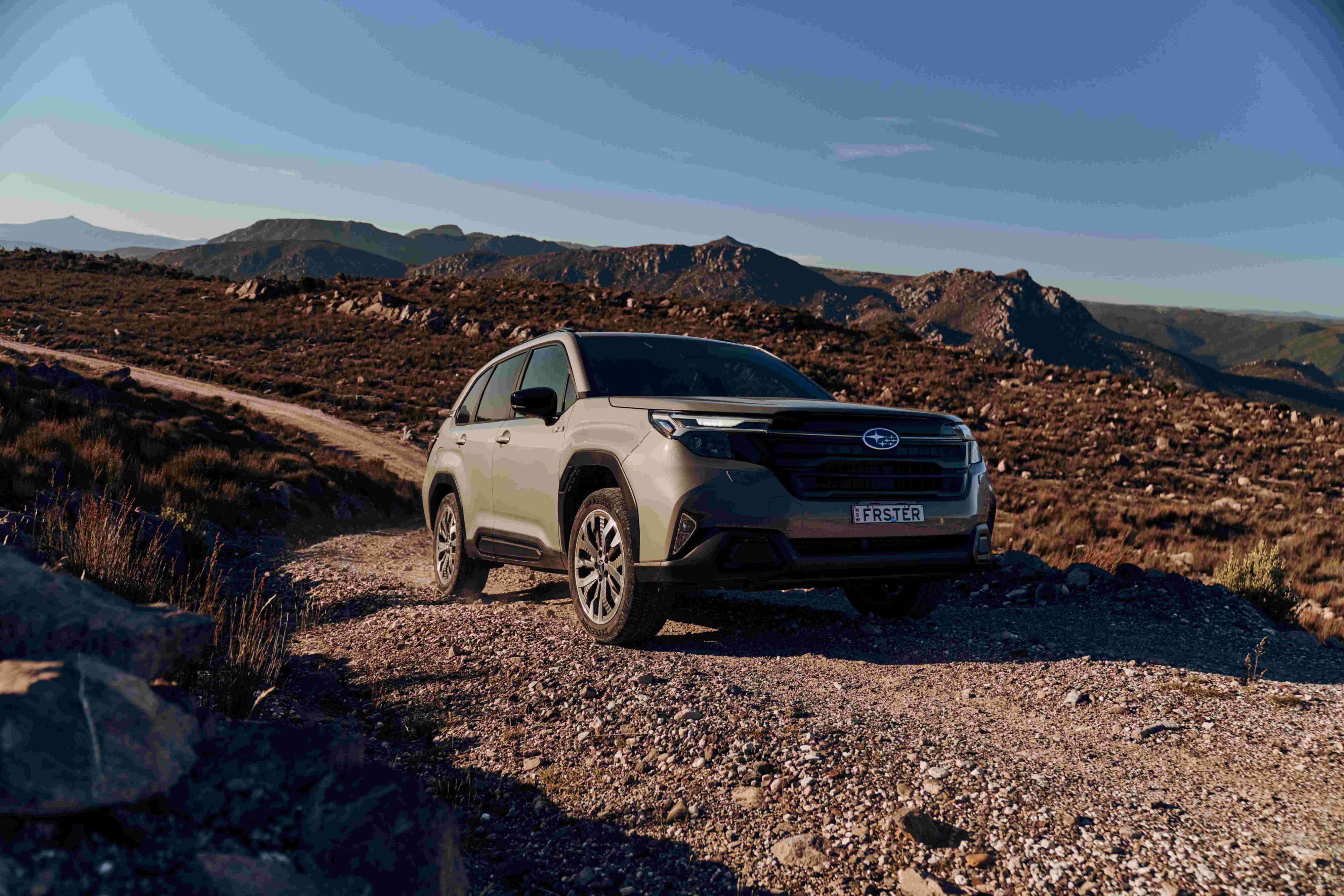 Next-Gen Subaru Forester Roars into NZ - Price and Specs