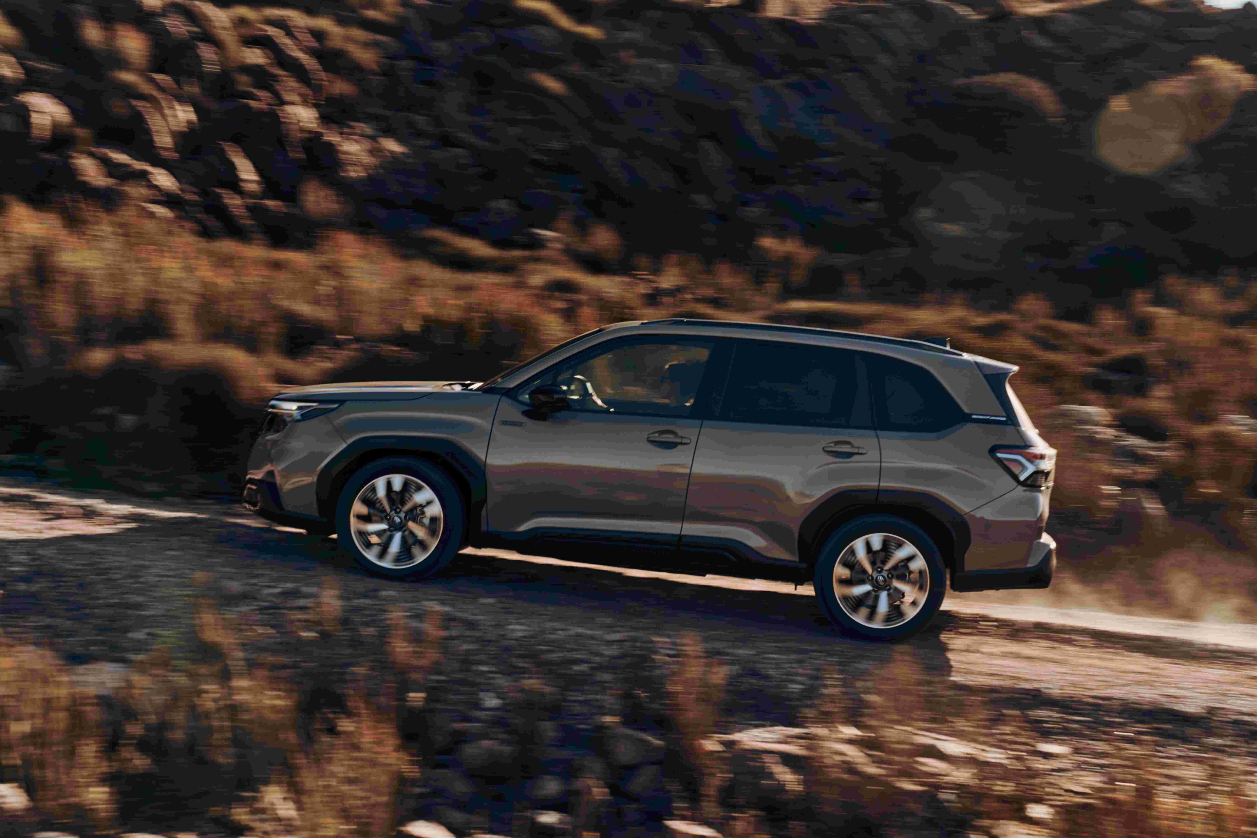 Next-Gen Subaru Forester Roars into NZ - Price and Specs