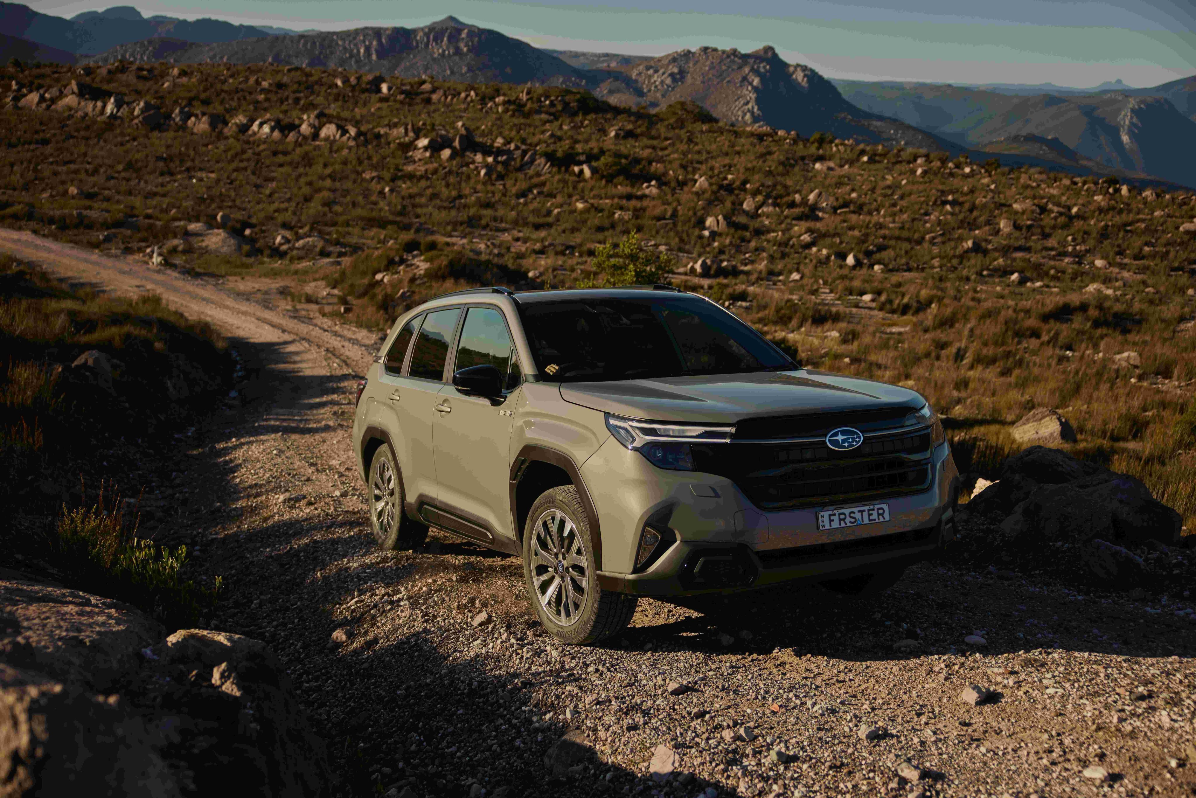 Next-Gen Subaru Forester Roars into NZ - Price and Specs