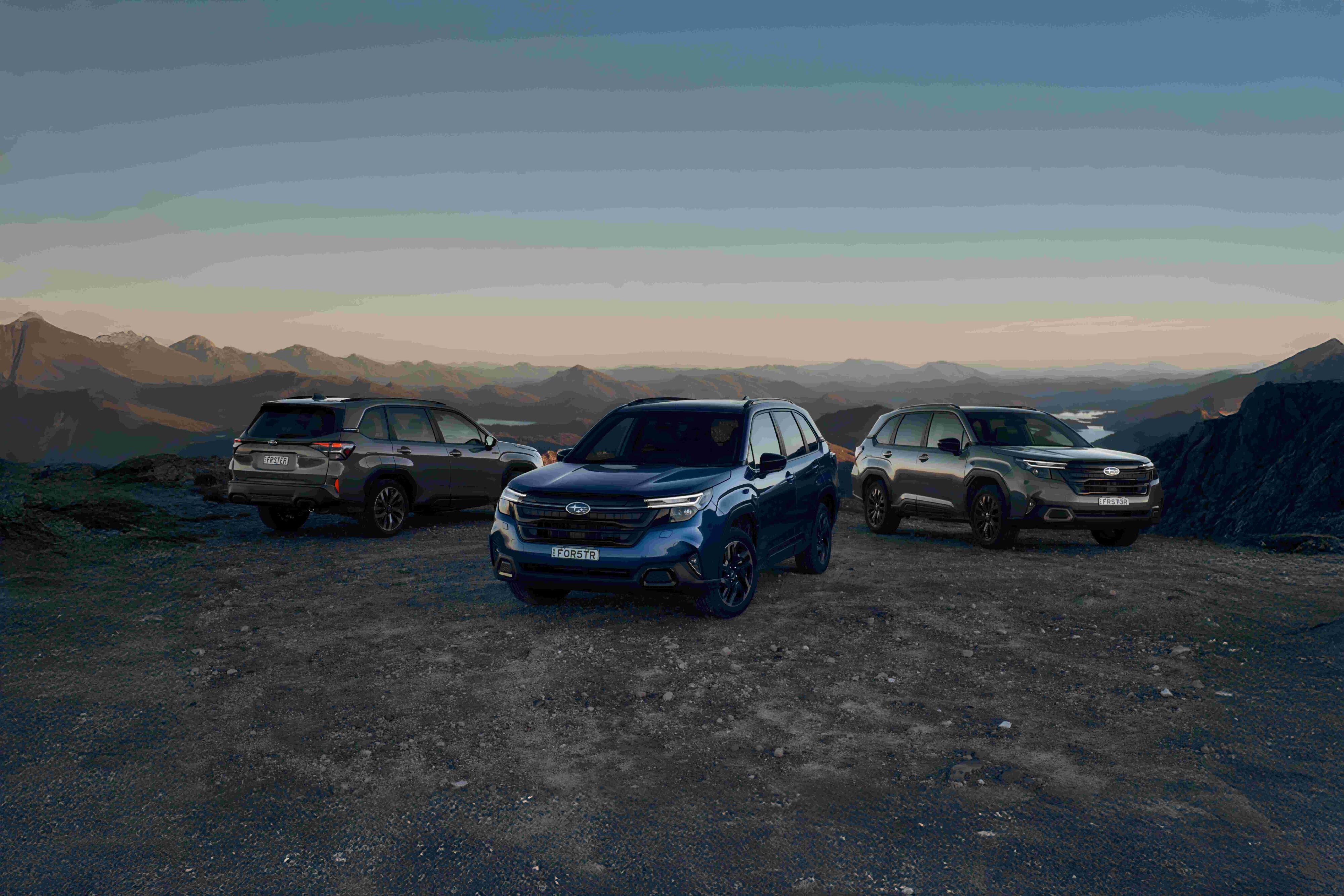 Next-Gen Subaru Forester Roars into NZ - Price and Specs