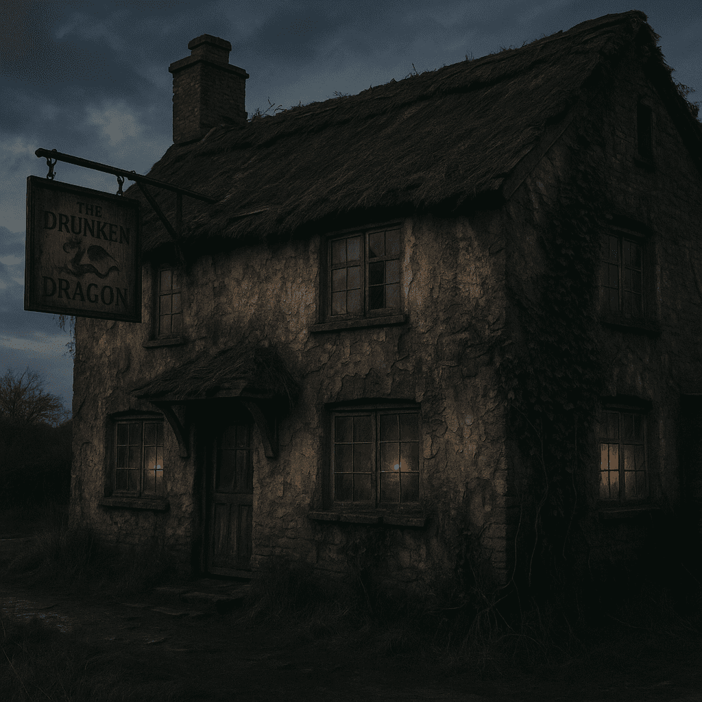 Are the days of the British Boozer numbered?
