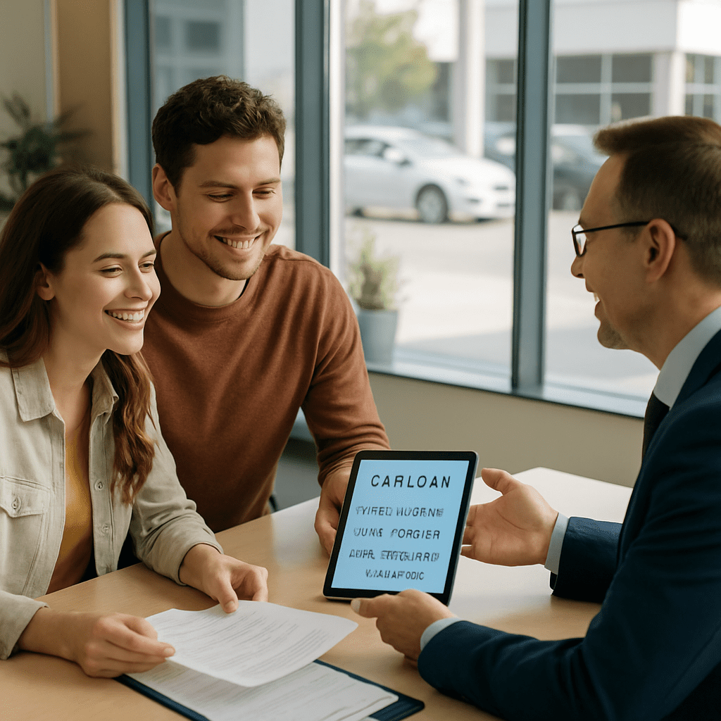 car loan