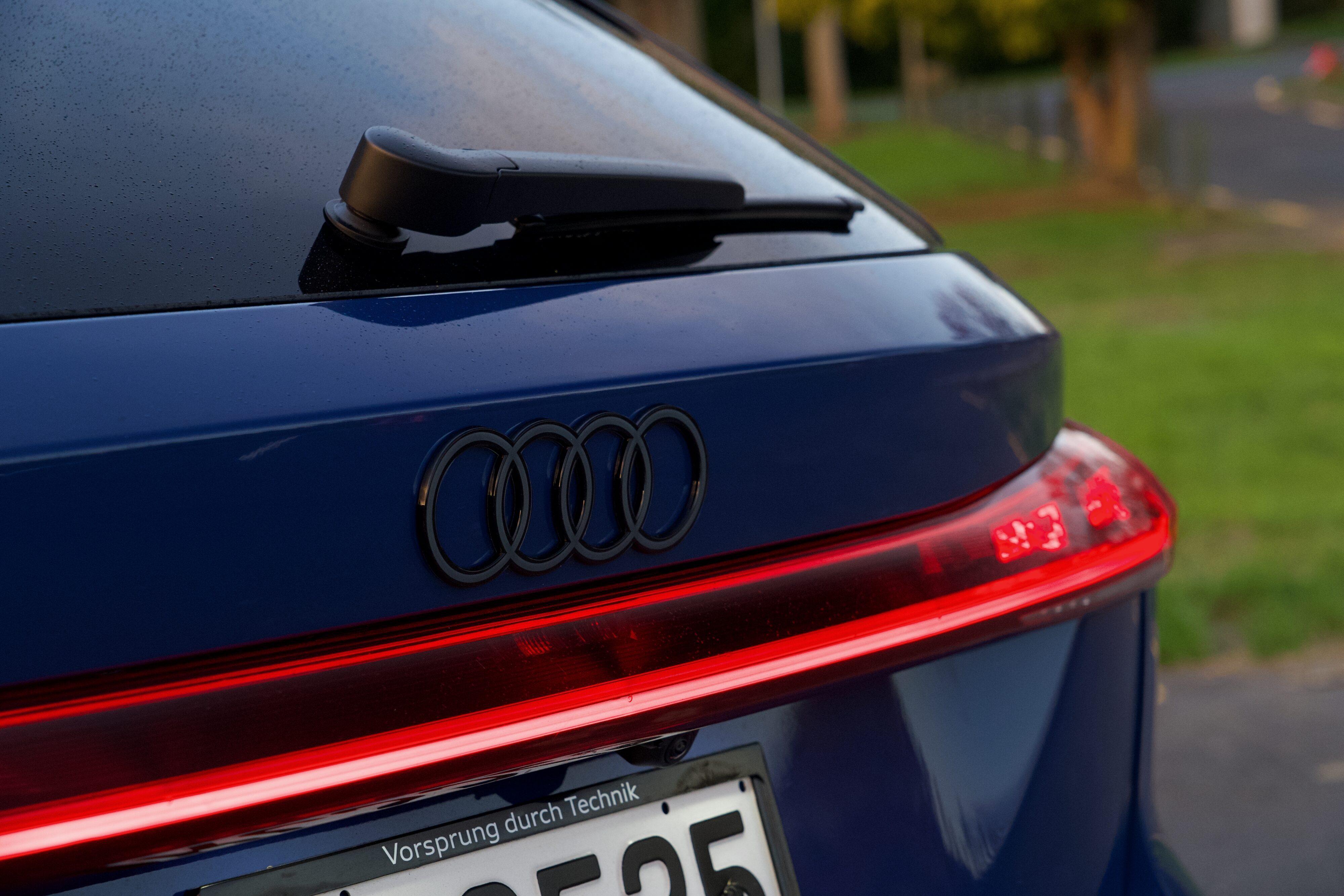 Subtle Swagger - Audi S5 Avant Review