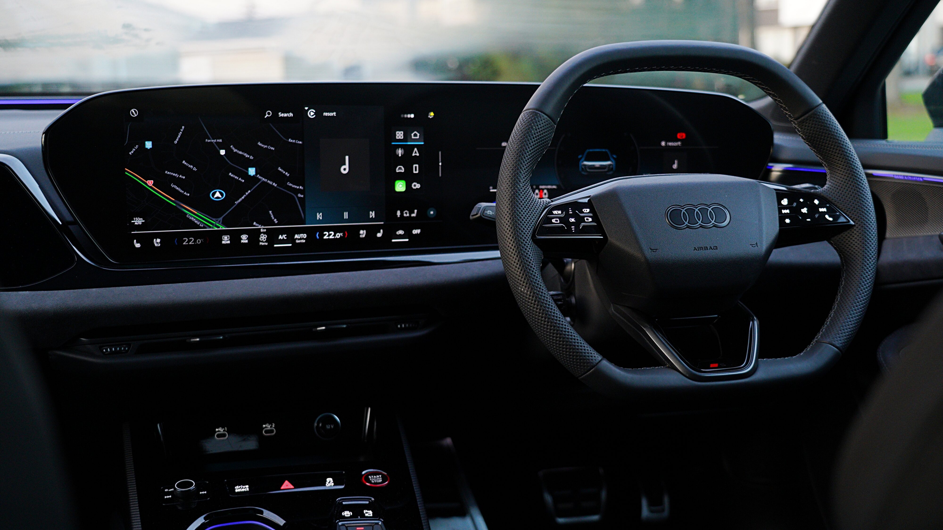 Subtle Swagger - Audi S5 Avant Review