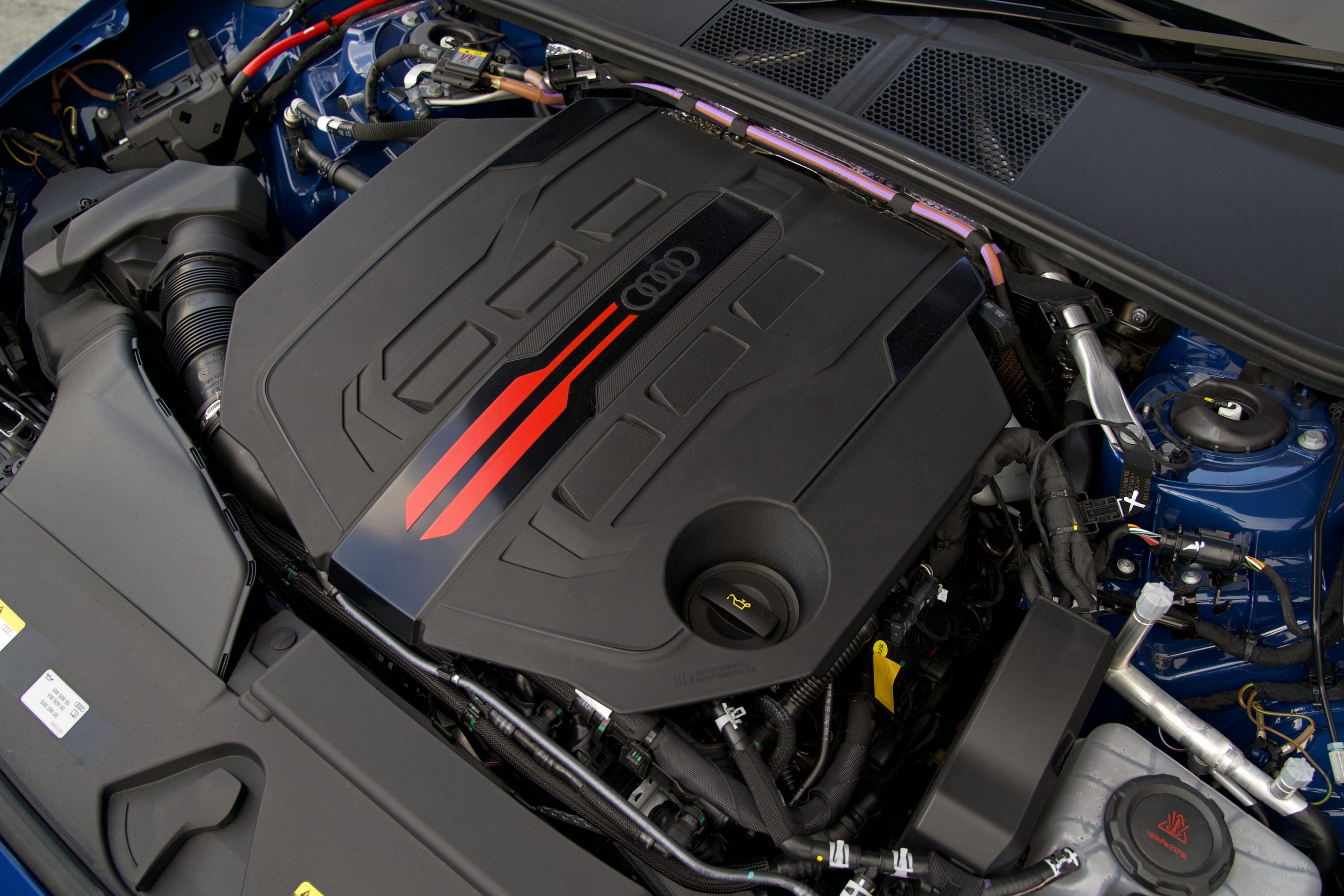Subtle Swagger - Audi S5 Avant Review