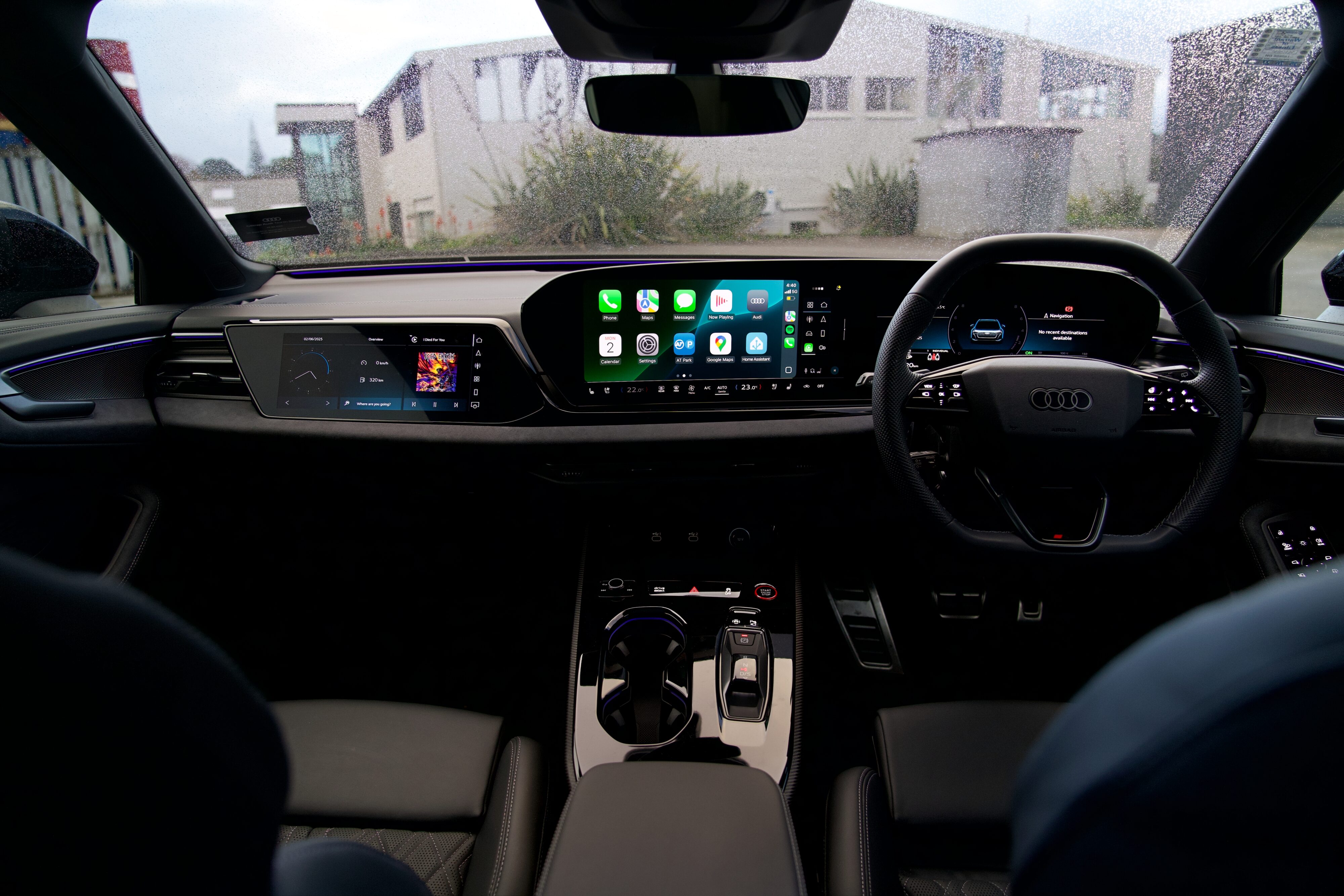 Subtle Swagger - Audi S5 Avant Review