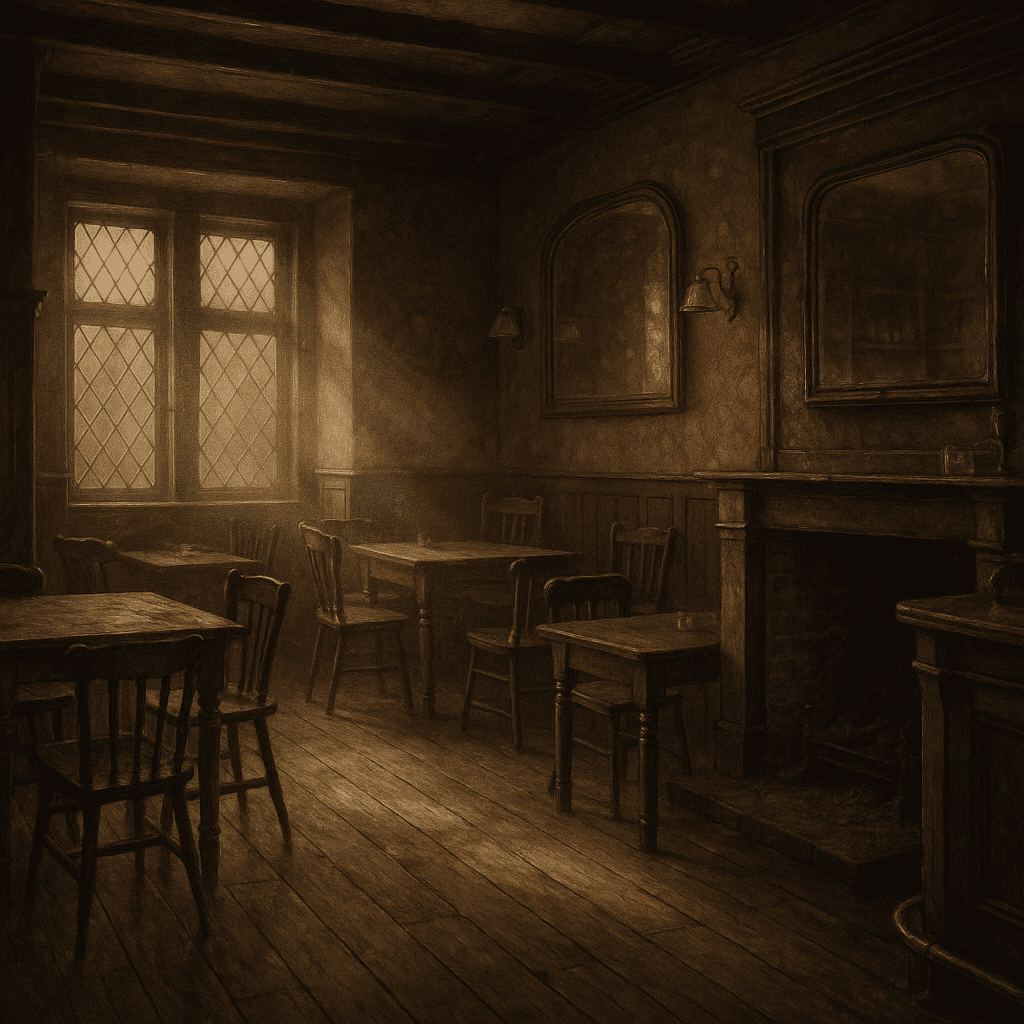 Are the days of the British Boozer numbered?