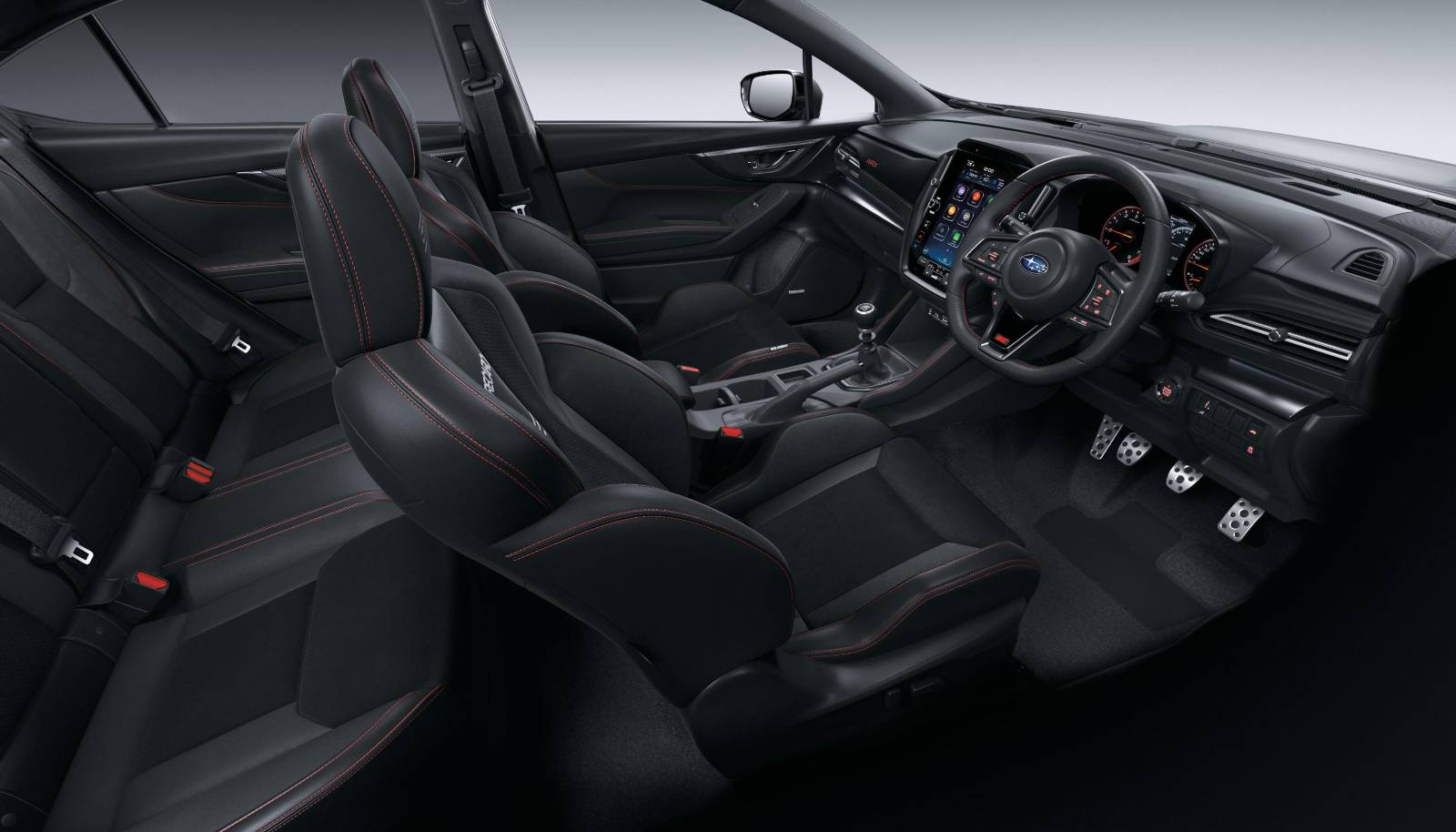 Subaru Unleashes the Manual WRX 2.4T tS Spec B for Kiwi Purists!