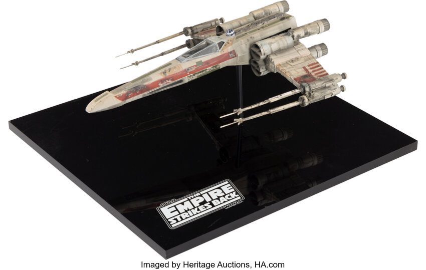 $175k Star Wars toy - the force (and price) is strong