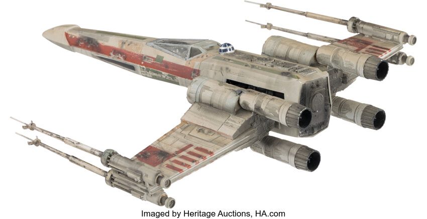 $175k Star Wars toy - the force (and price) is strong