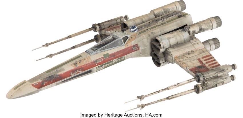 $175k Star Wars toy - the force (and price) is strong