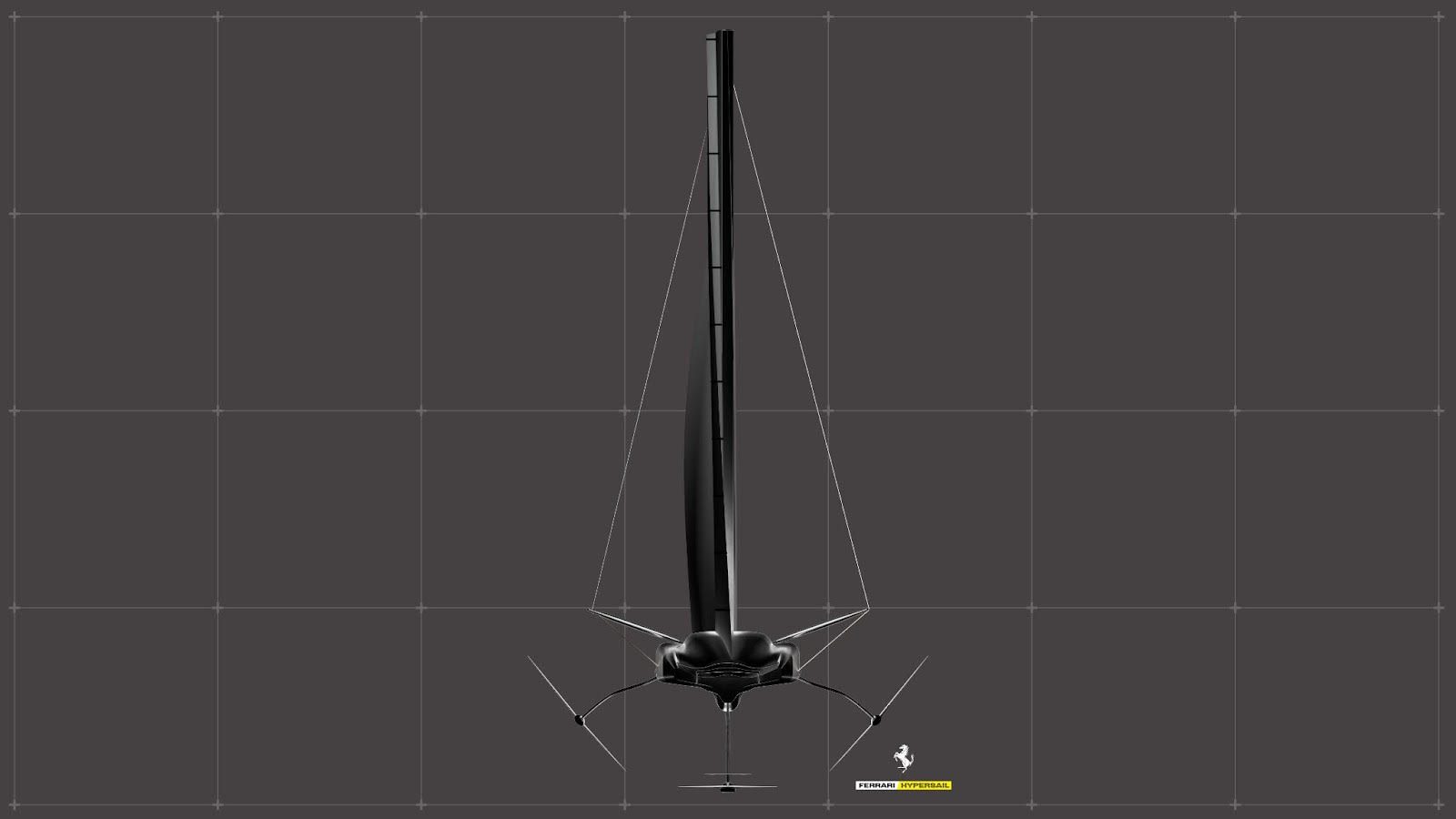 So, Ferrari's Making a Boat Now - A prancing one of course