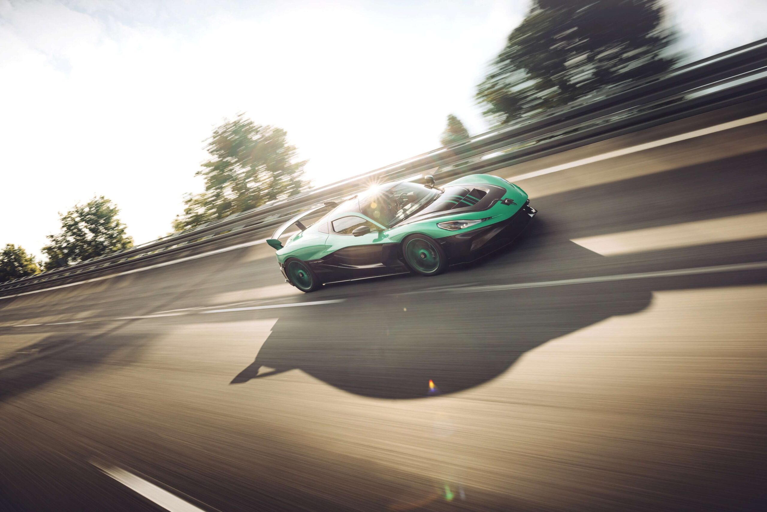Rimac Nevera R Obliterates 24 World Records