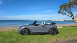 Mini Cooper S Convertible Review – The Joy of Driving, Amplified