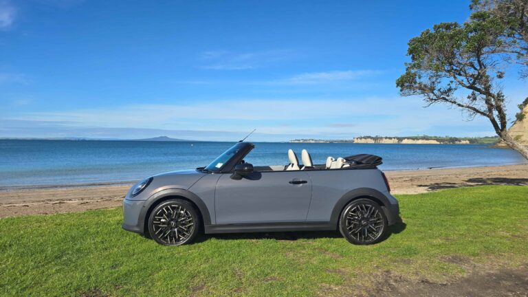Mini Cooper S Convertible Review – The Joy of Driving, Amplified