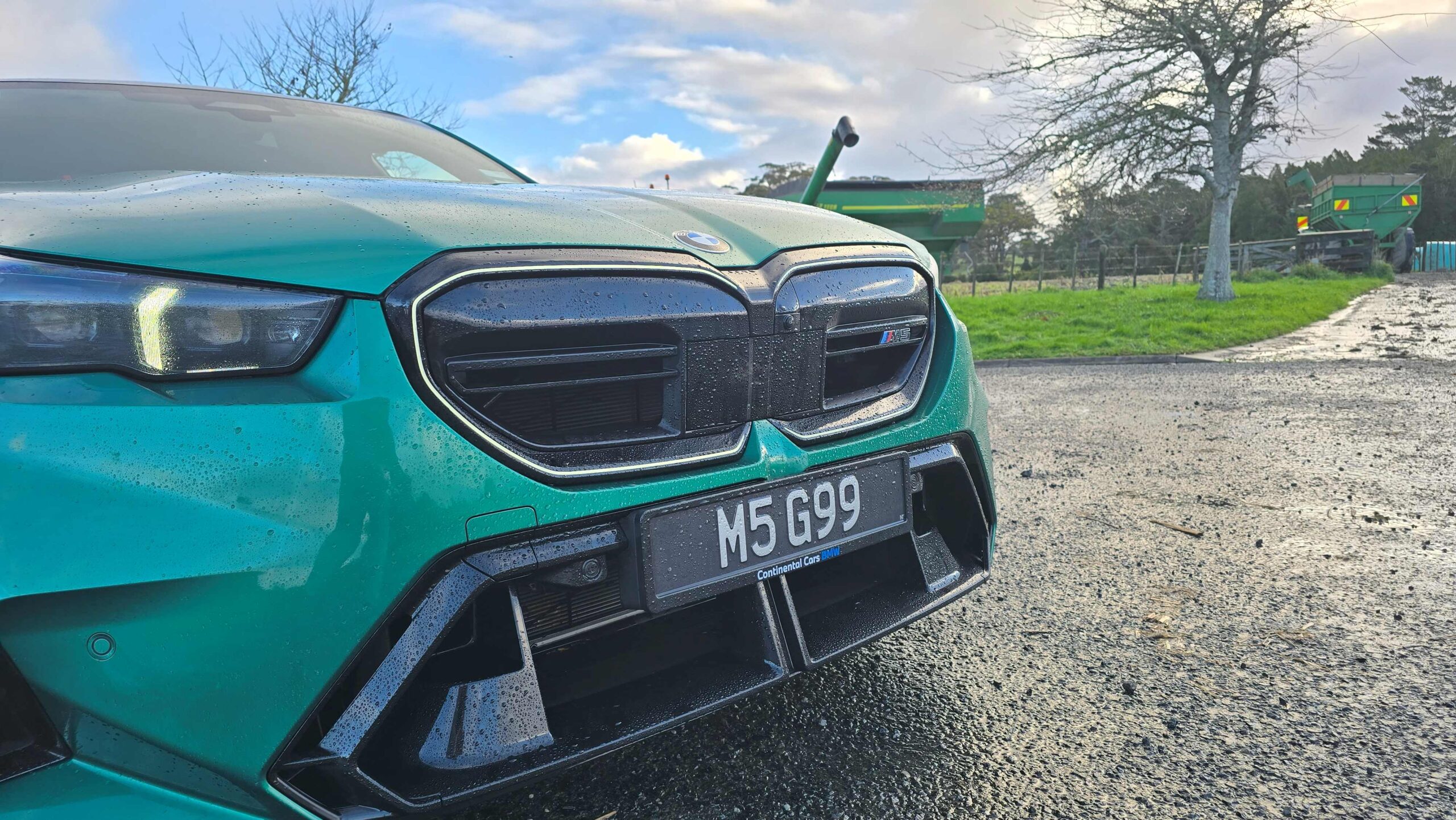 2025 BMW M5 Touring Review - The Ultimate Everyday Rocket Returns