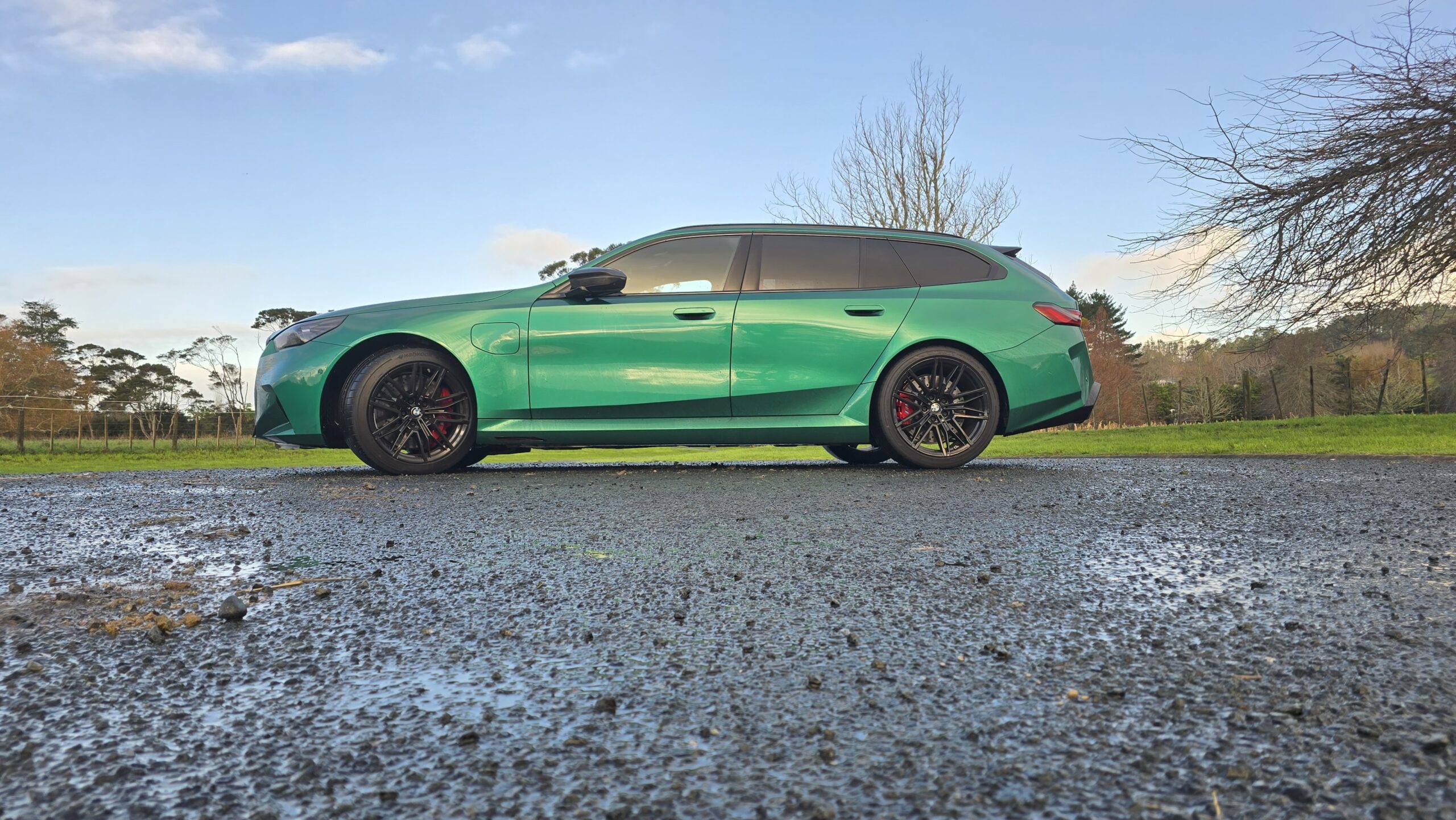 2025 BMW M5 Touring Review - The Ultimate Everyday Rocket Returns