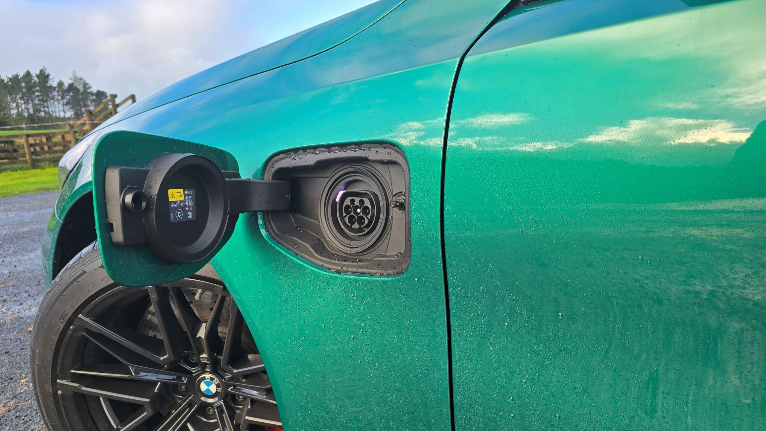 2025 BMW M5 Touring Review - The Ultimate Everyday Rocket Returns