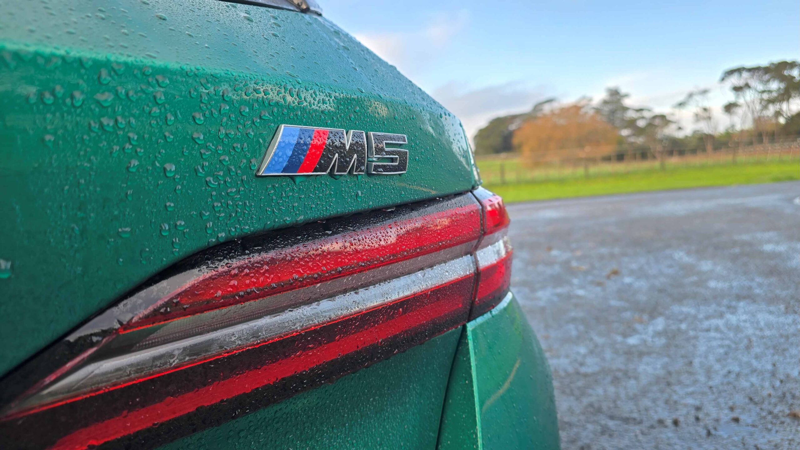 2025 BMW M5 Touring Review - The Ultimate Everyday Rocket Returns