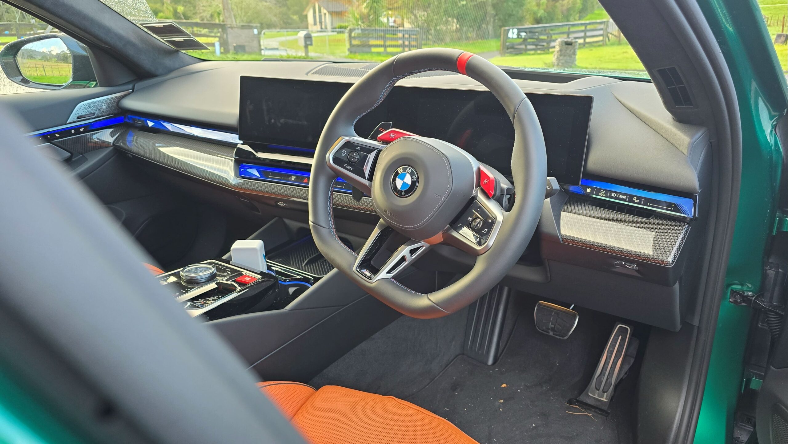 2025 BMW M5 Touring Review - The Ultimate Everyday Rocket Returns