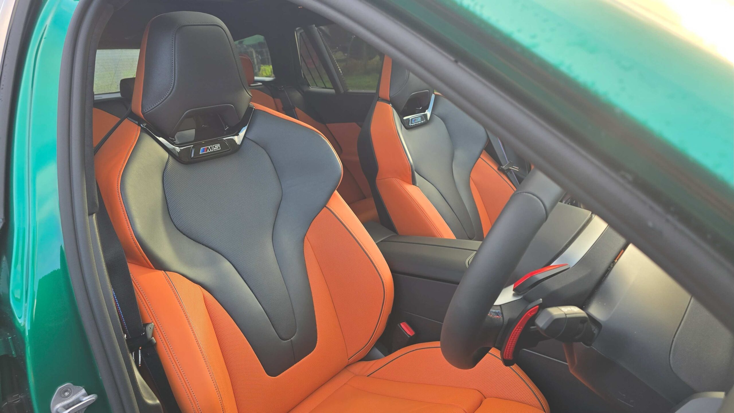 2025 BMW M5 Touring Review - The Ultimate Everyday Rocket Returns