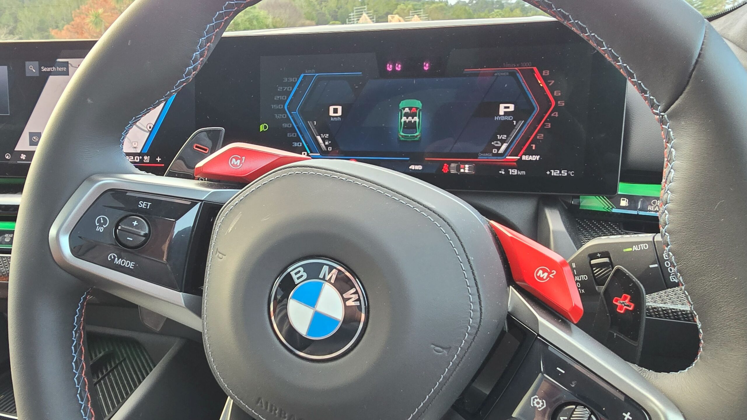 2025 BMW M5 Touring Review - The Ultimate Everyday Rocket Returns