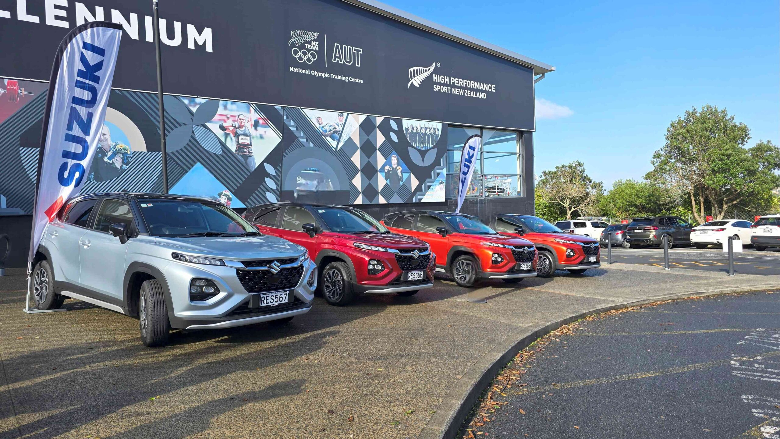 2025 Suzuki Fronx - first drive NZ