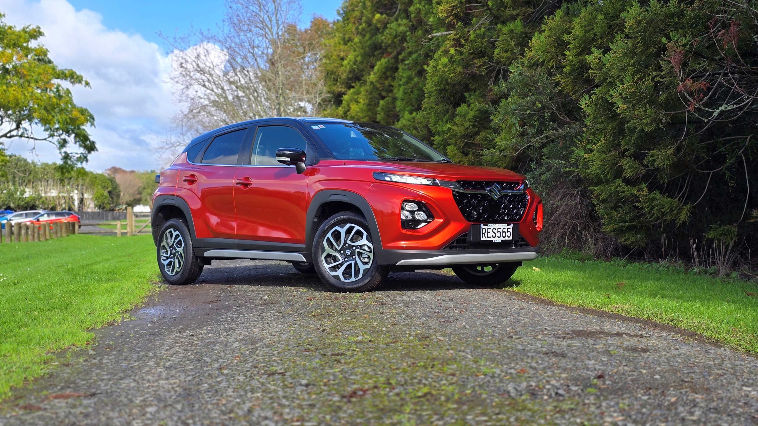 2025 Suzuki Fronx - first drive NZ