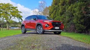 2025 Suzuki Fronx - first drive NZ