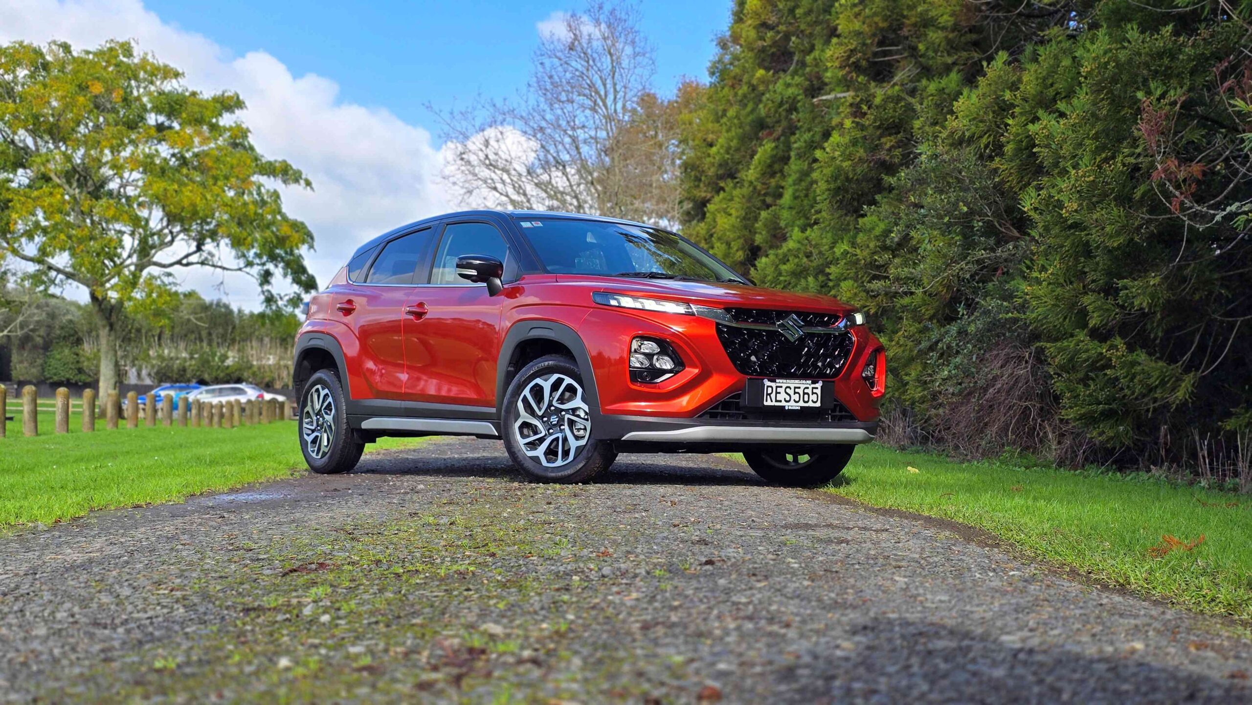 2025 Suzuki Fronx - first drive NZ