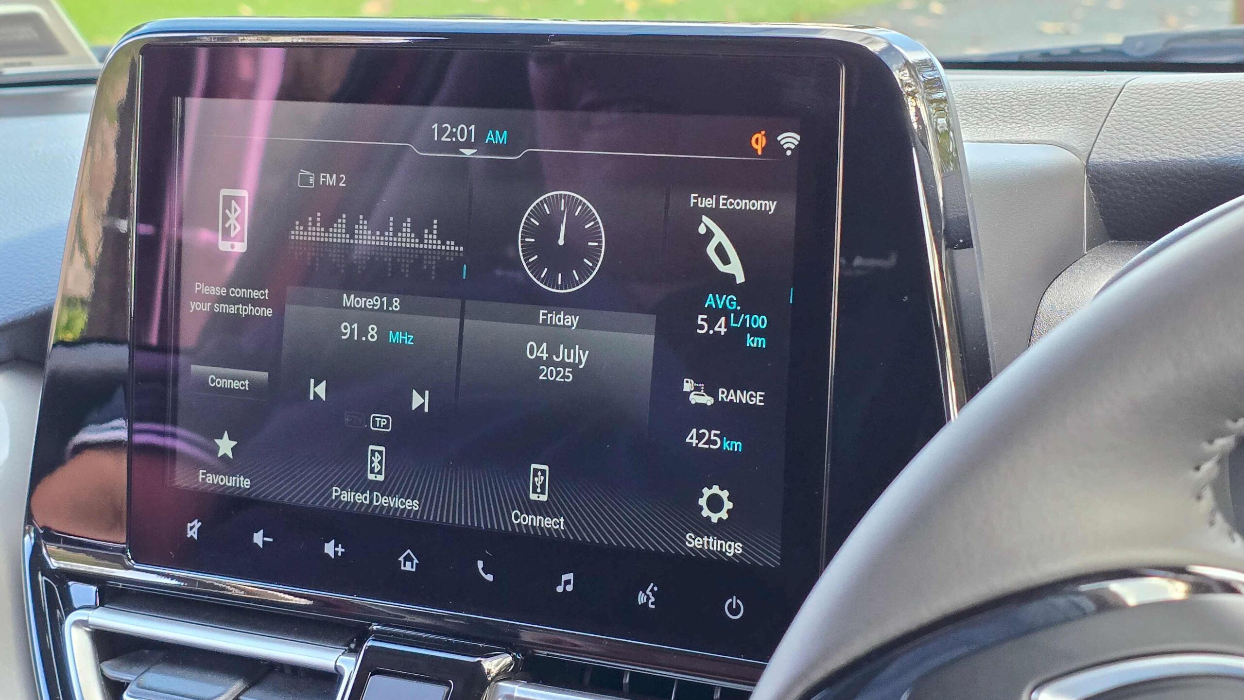 2025 Suzuki Fronx - first drive NZ