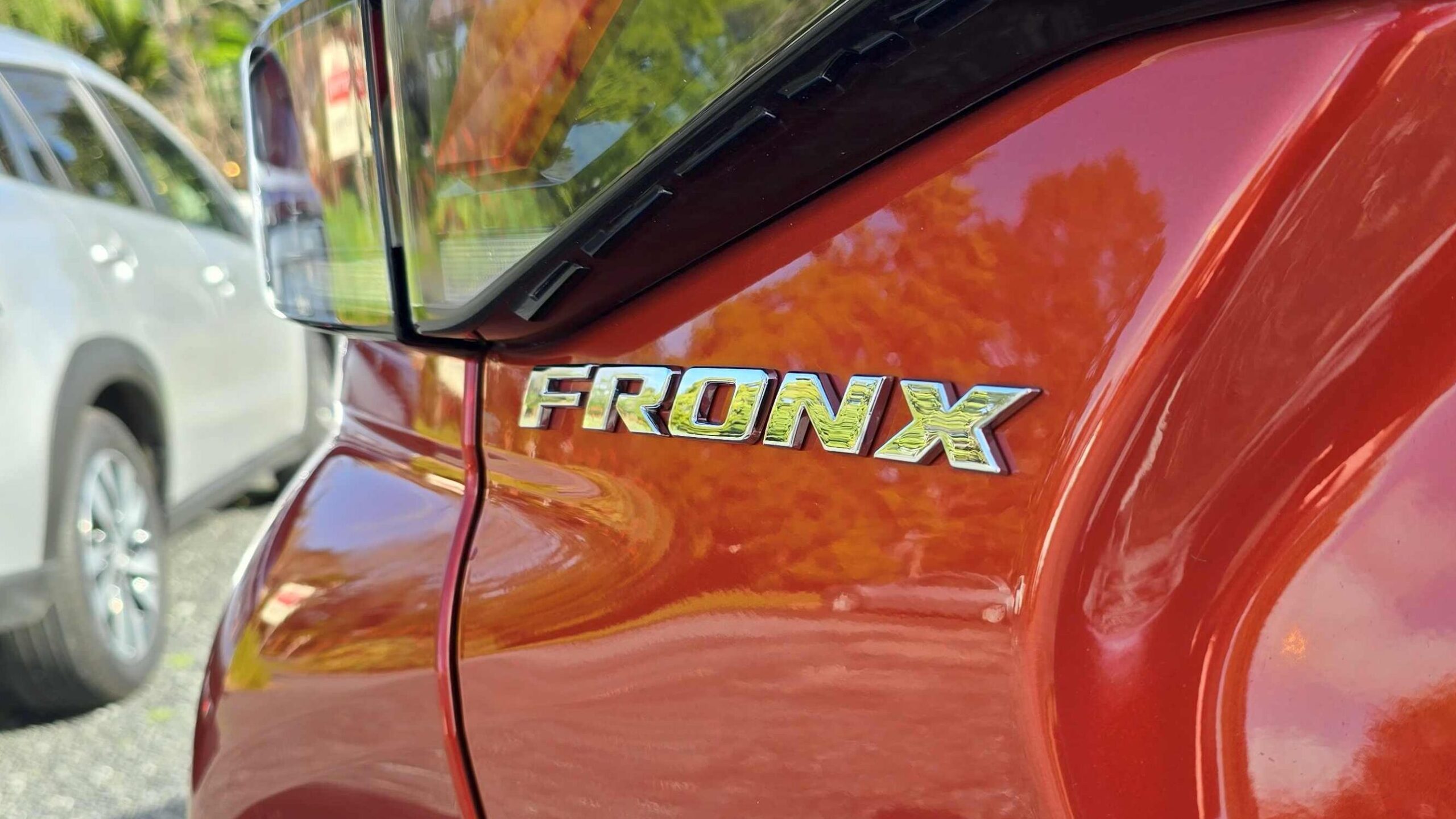 2025 Suzuki Fronx - first drive NZ
