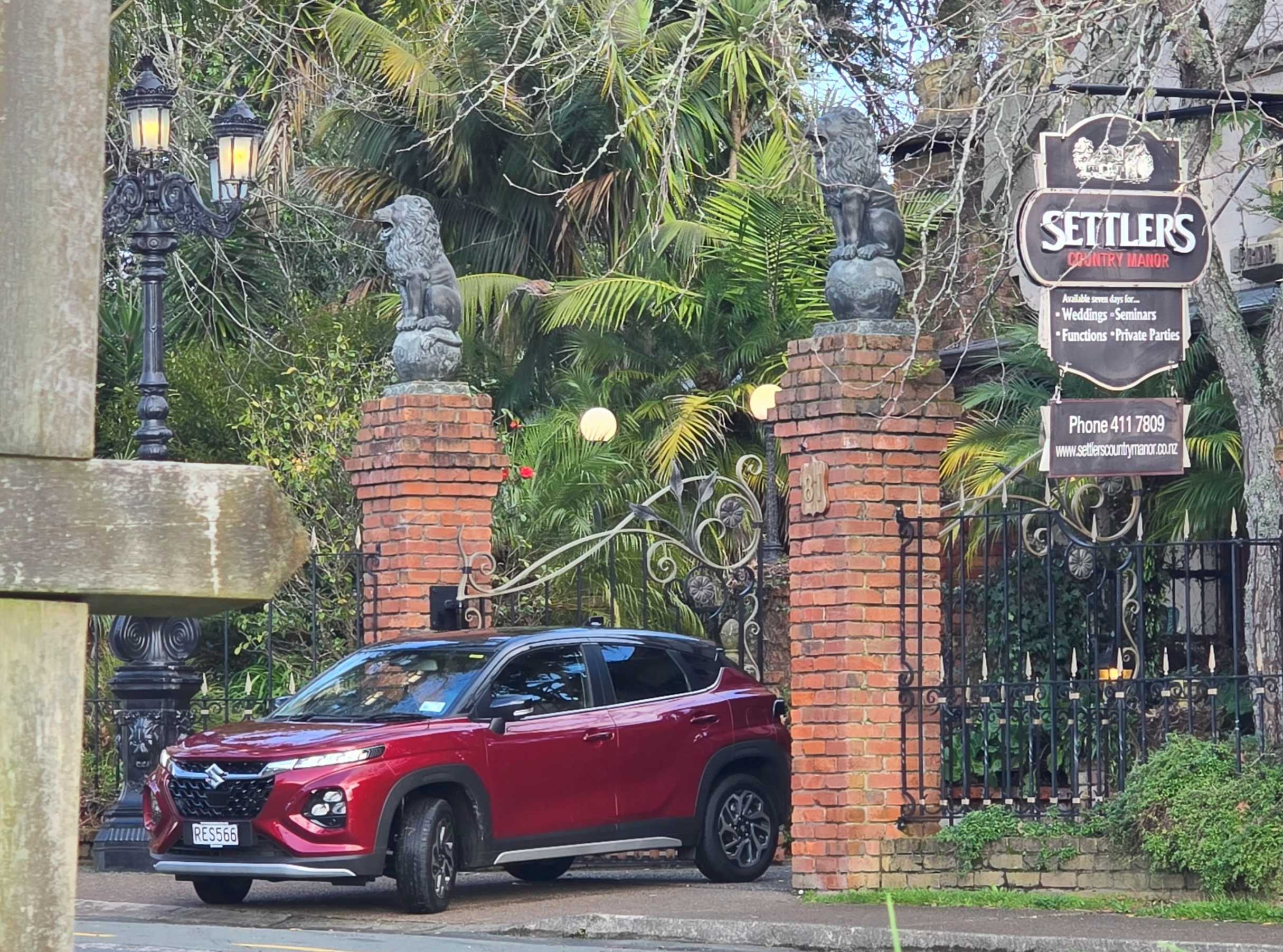 2025 Suzuki Fronx - first drive NZ