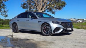 2025 Mercedes-AMG E53 Review - The Goldilocks AMG
