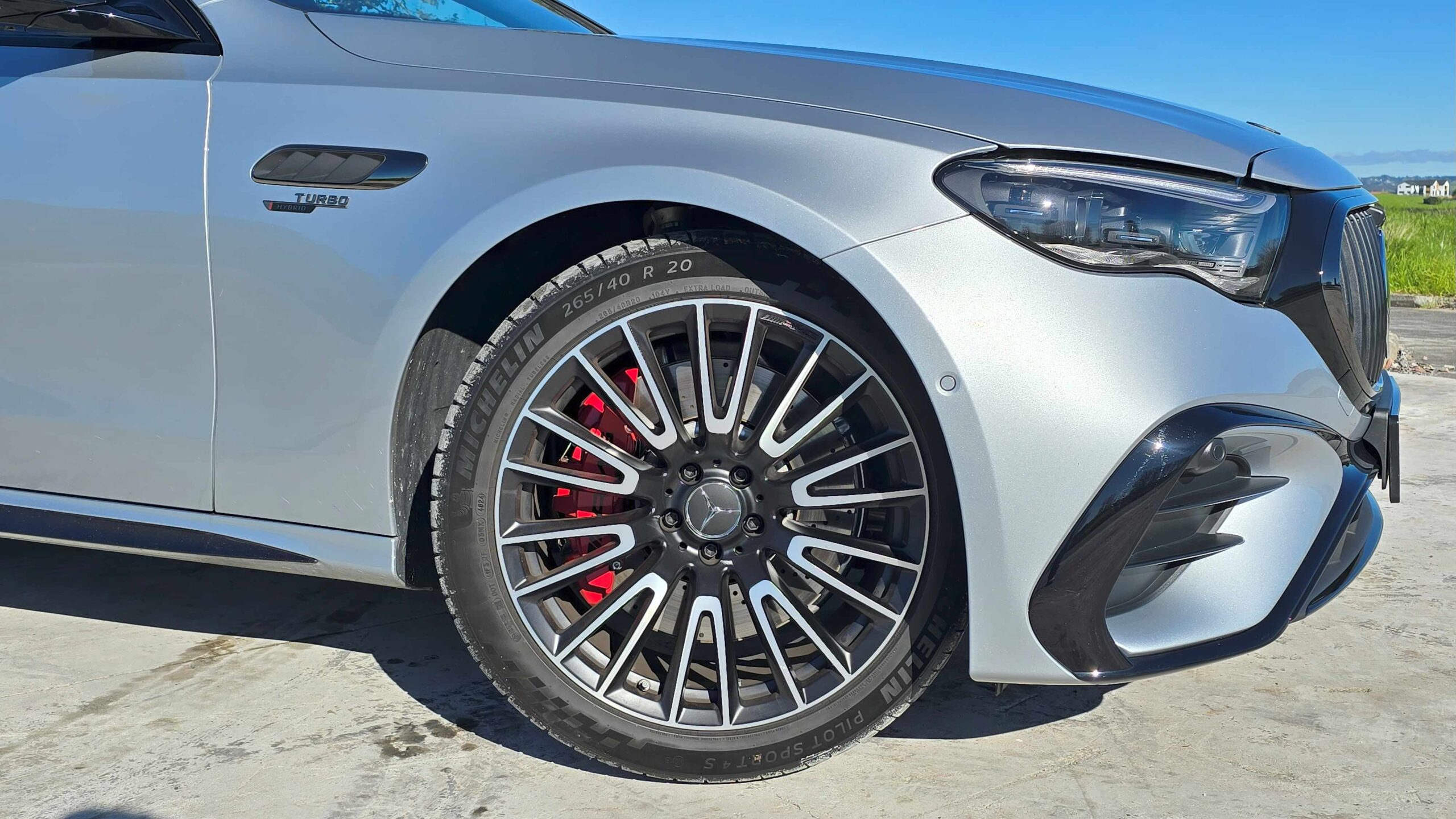 2025 Mercedes-AMG E53 Review - The Goldilocks AMG