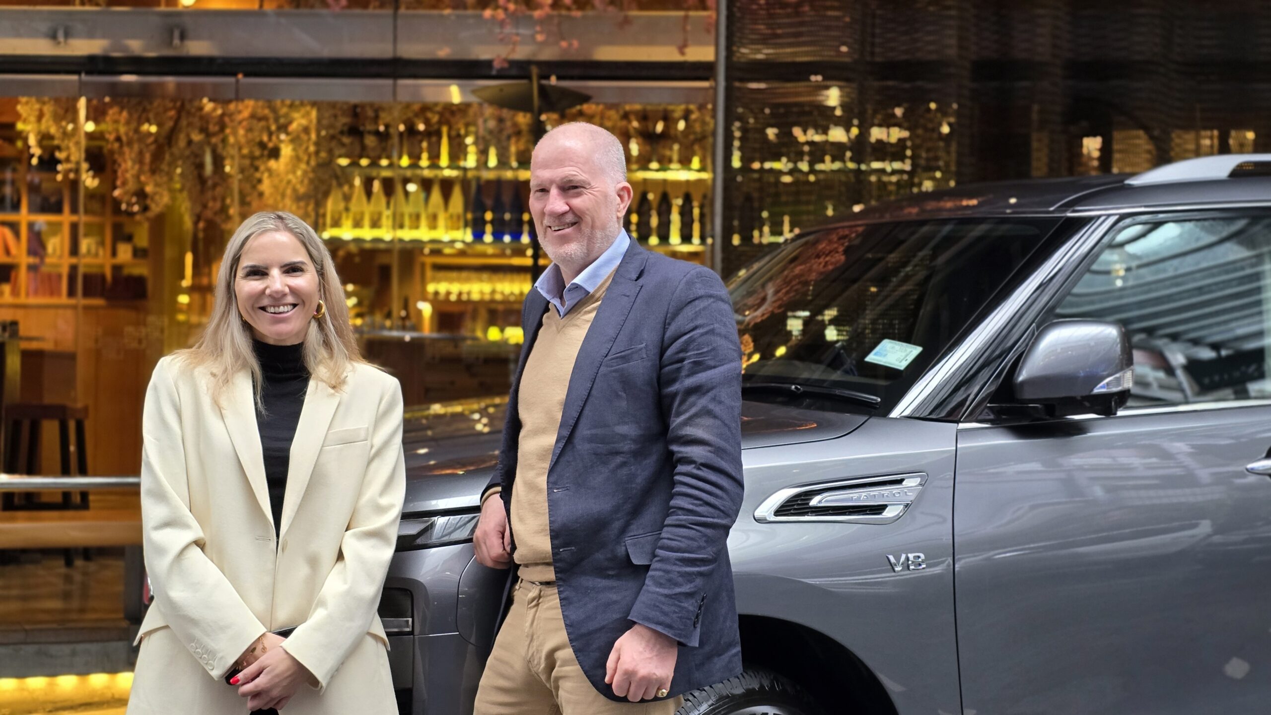 More Product, More Voice, More Volume - Nissan Gets Serious About NZ