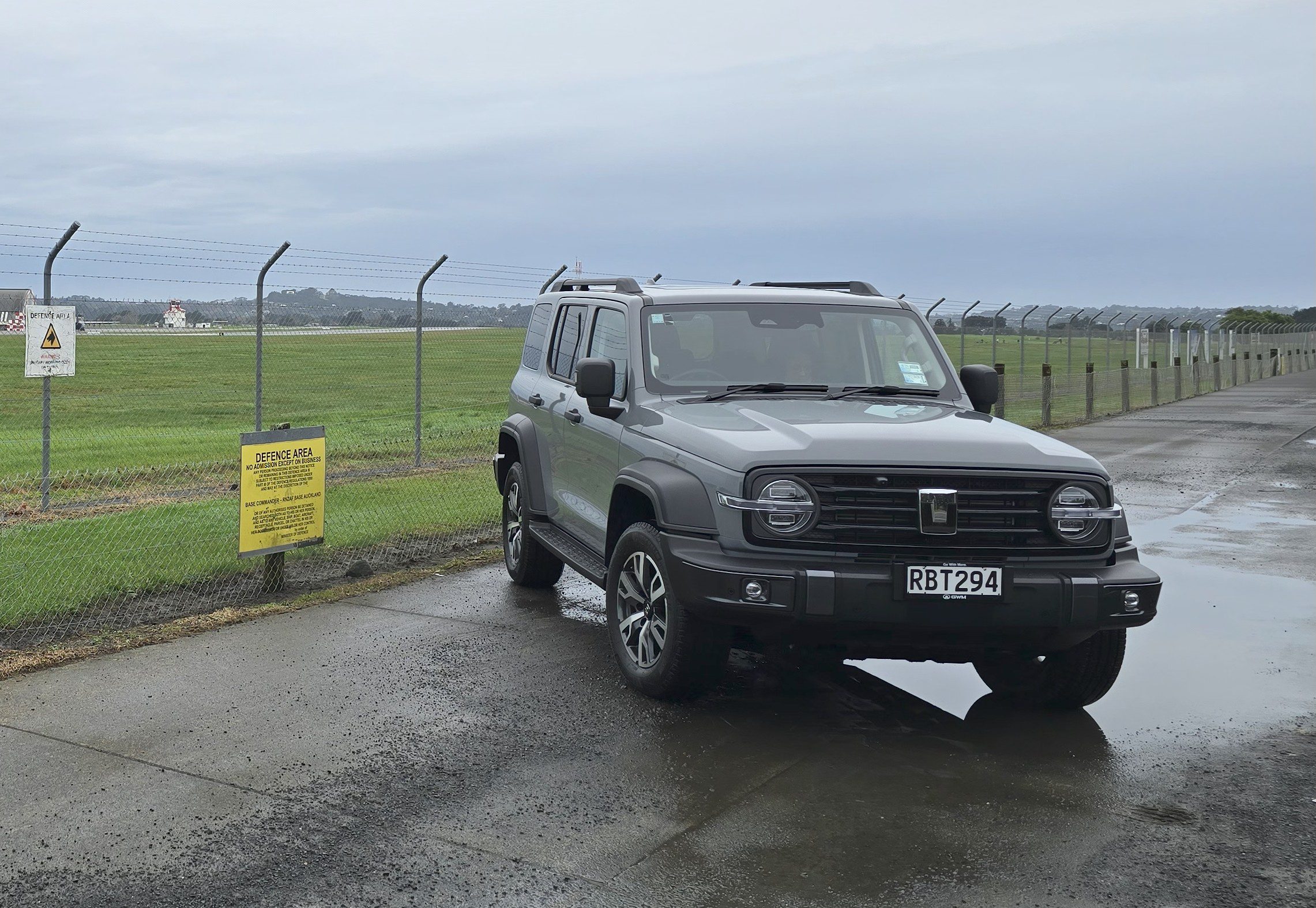 GWM Tank 300 Ultra Diesel Review – The One We’ve Been Waiting For?