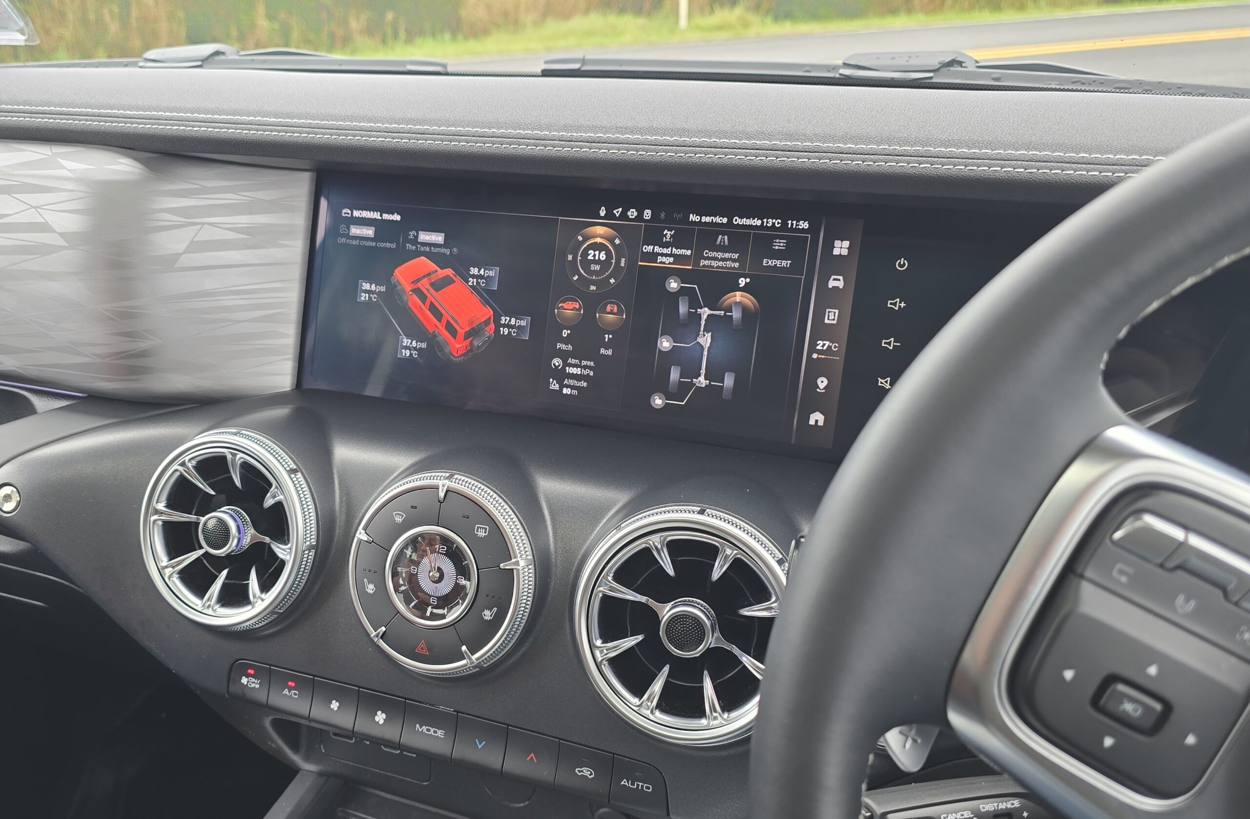 GWM Tank 300 Ultra Diesel Review – The One We’ve Been Waiting For?