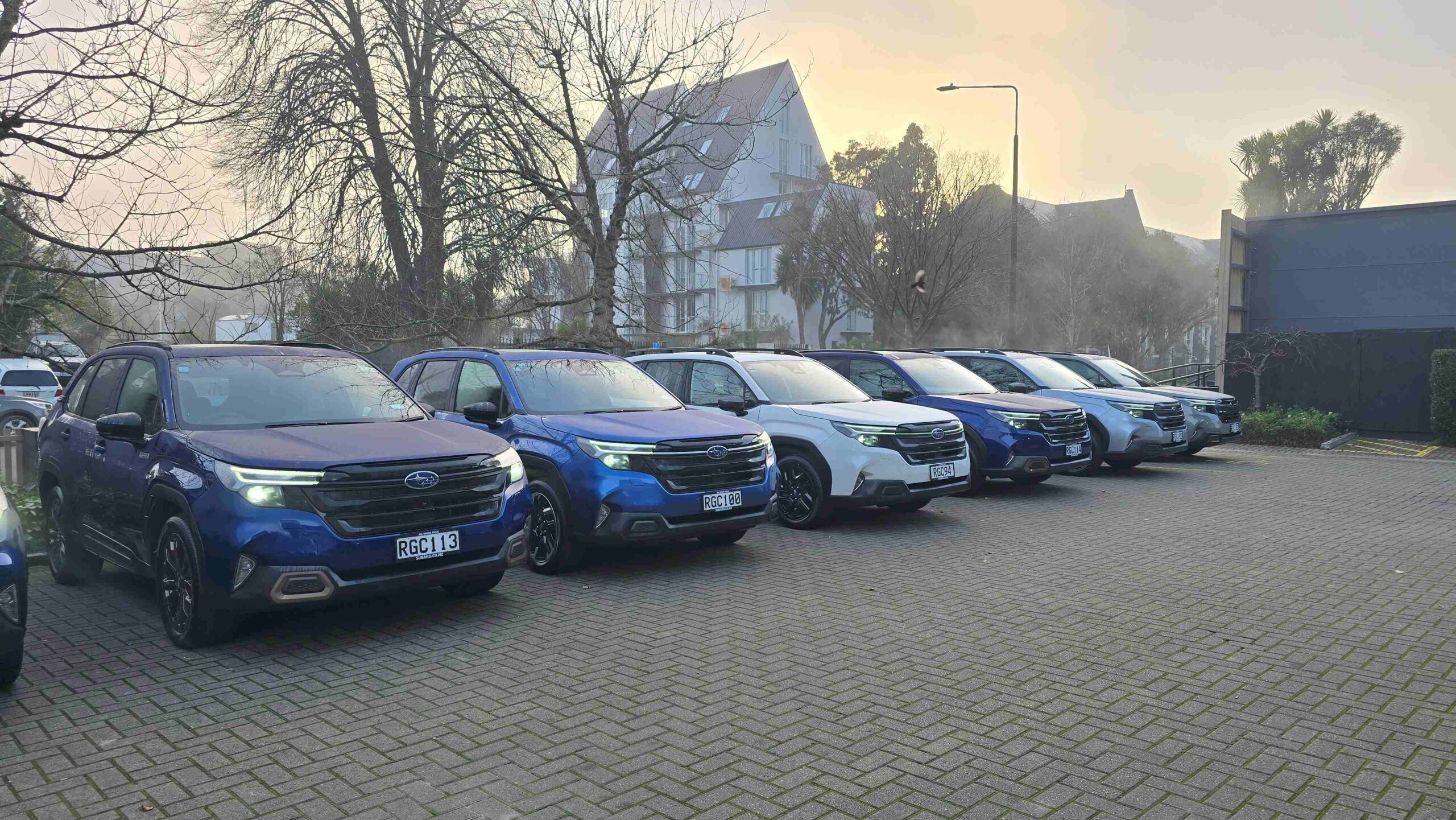 All-new 6th Gen Subaru Forester - first drive NZ