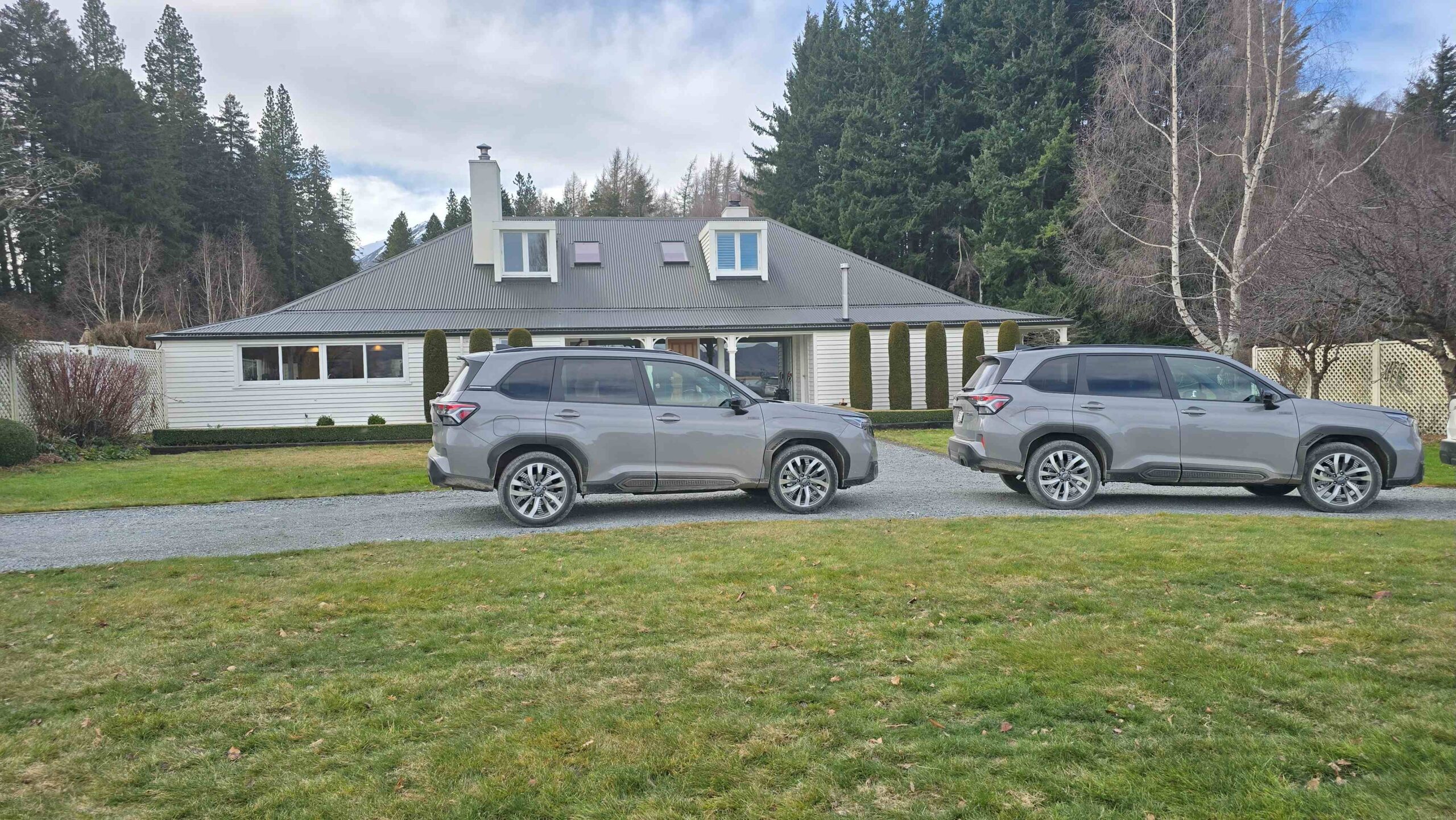 All-new 6th Gen Subaru Forester - first drive NZ