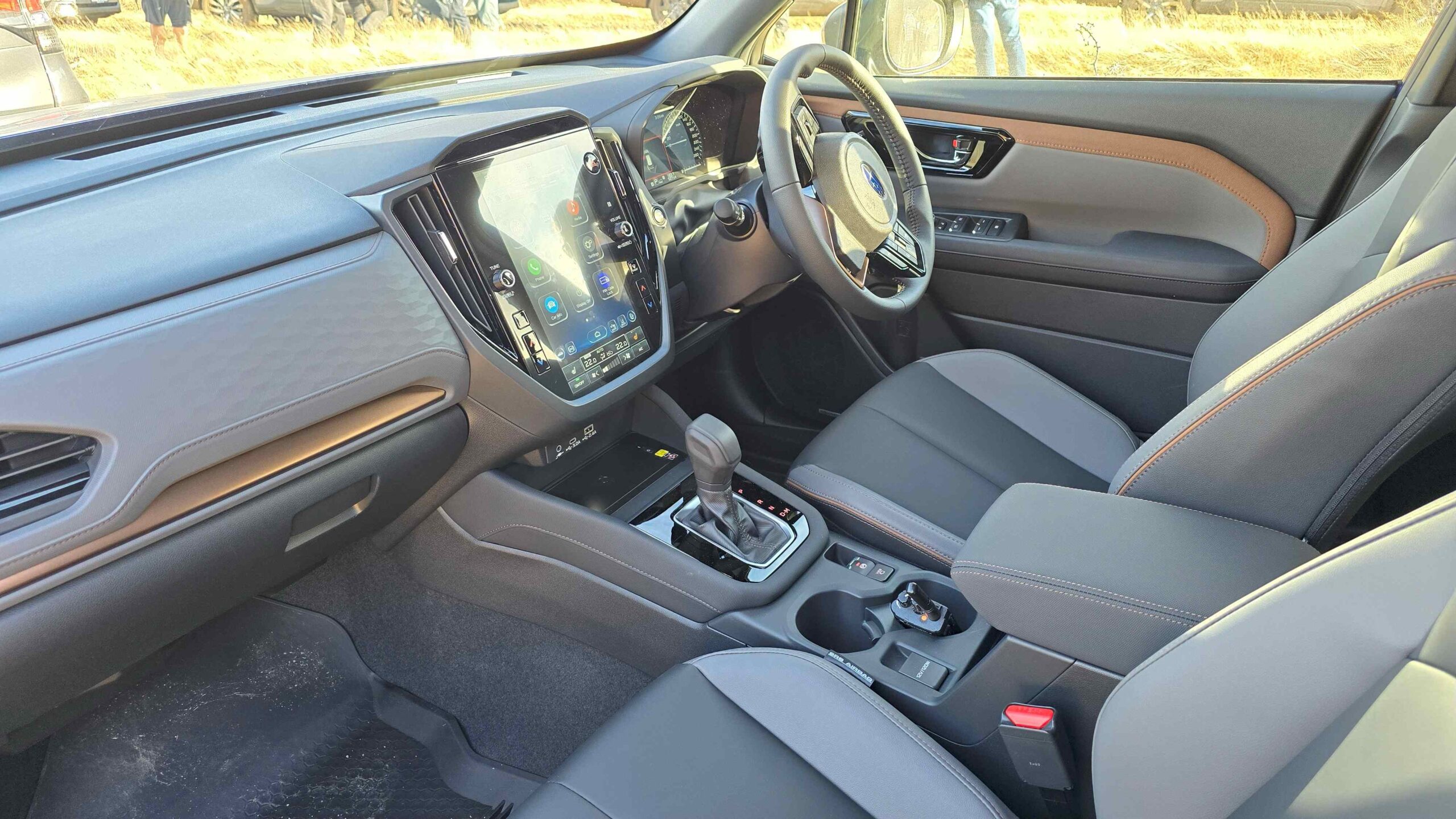 All-new 6th Gen Subaru Forester - first drive NZ